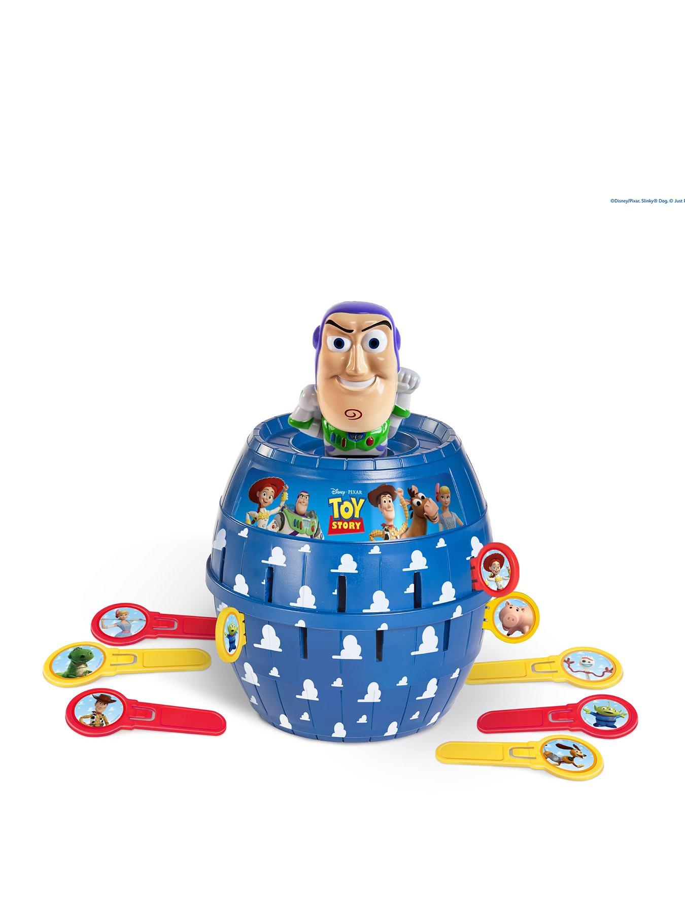 Image 1 of 7 of Toy Story Pop Up Buzz