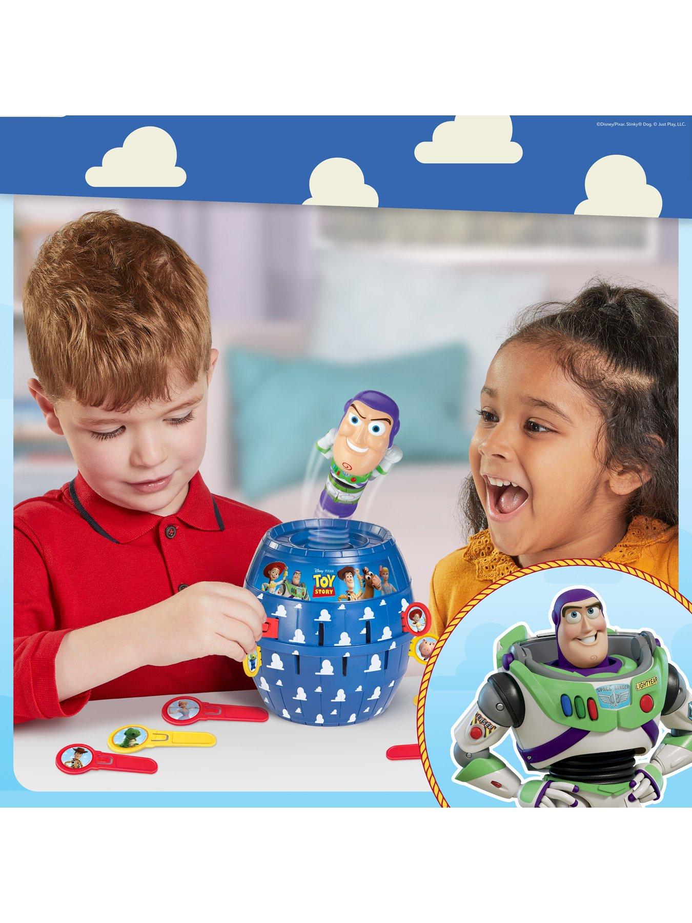 Image 3 of 7 of Toy Story Pop Up Buzz
