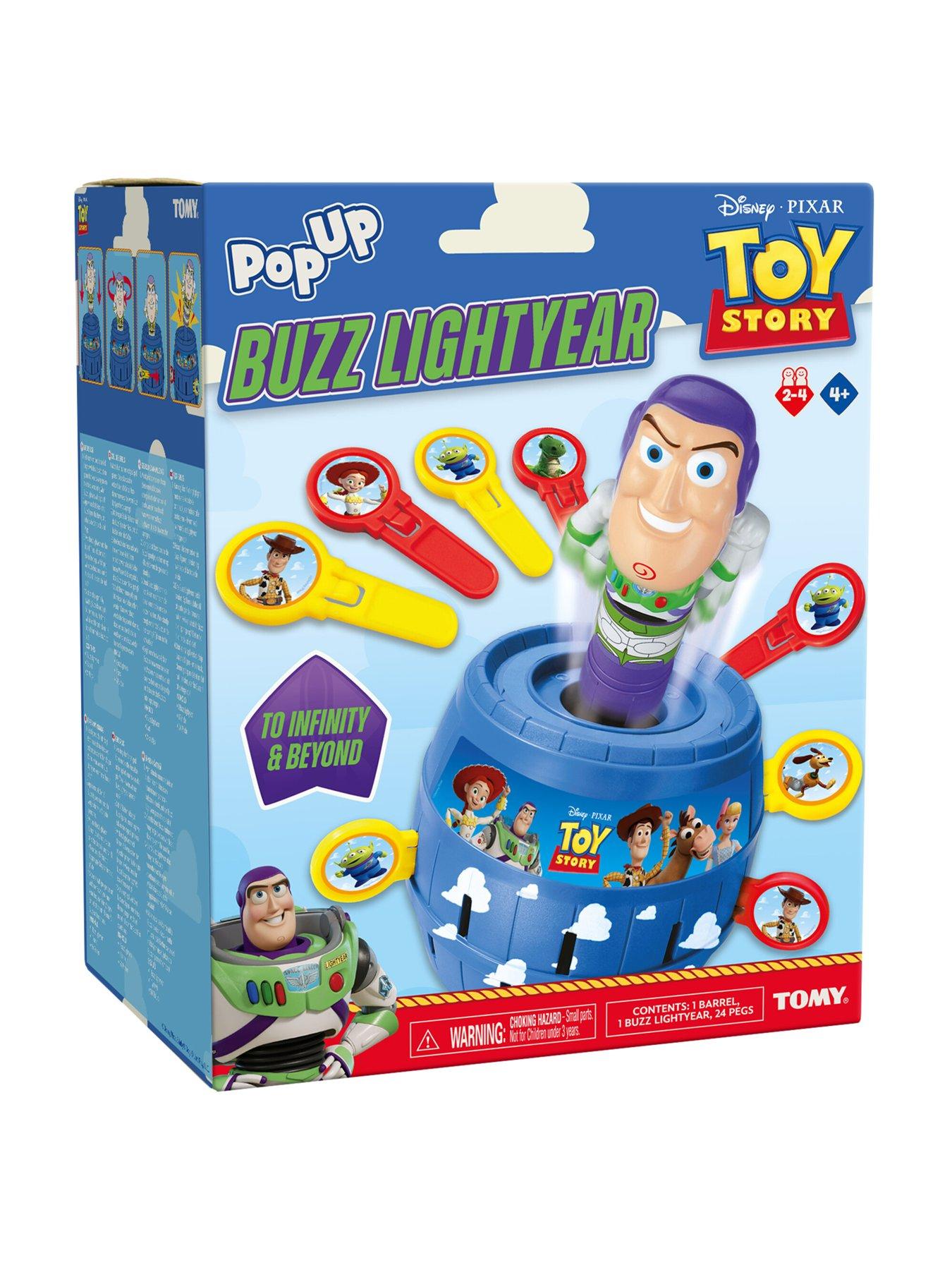 Image 6 of 7 of Toy Story Pop Up Buzz