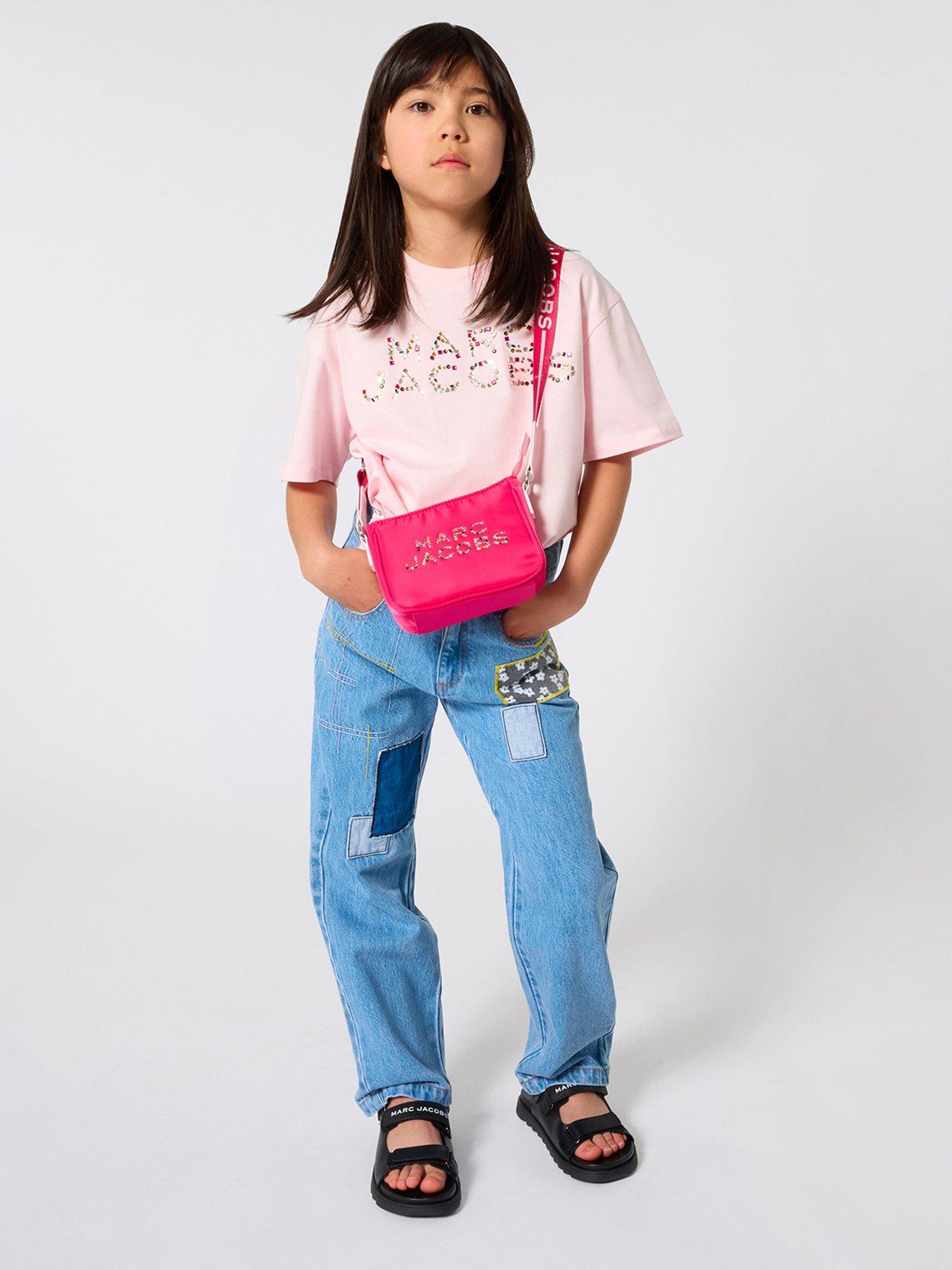Image 2 of 6 of MARC JACOBS Girls Bag - Pink