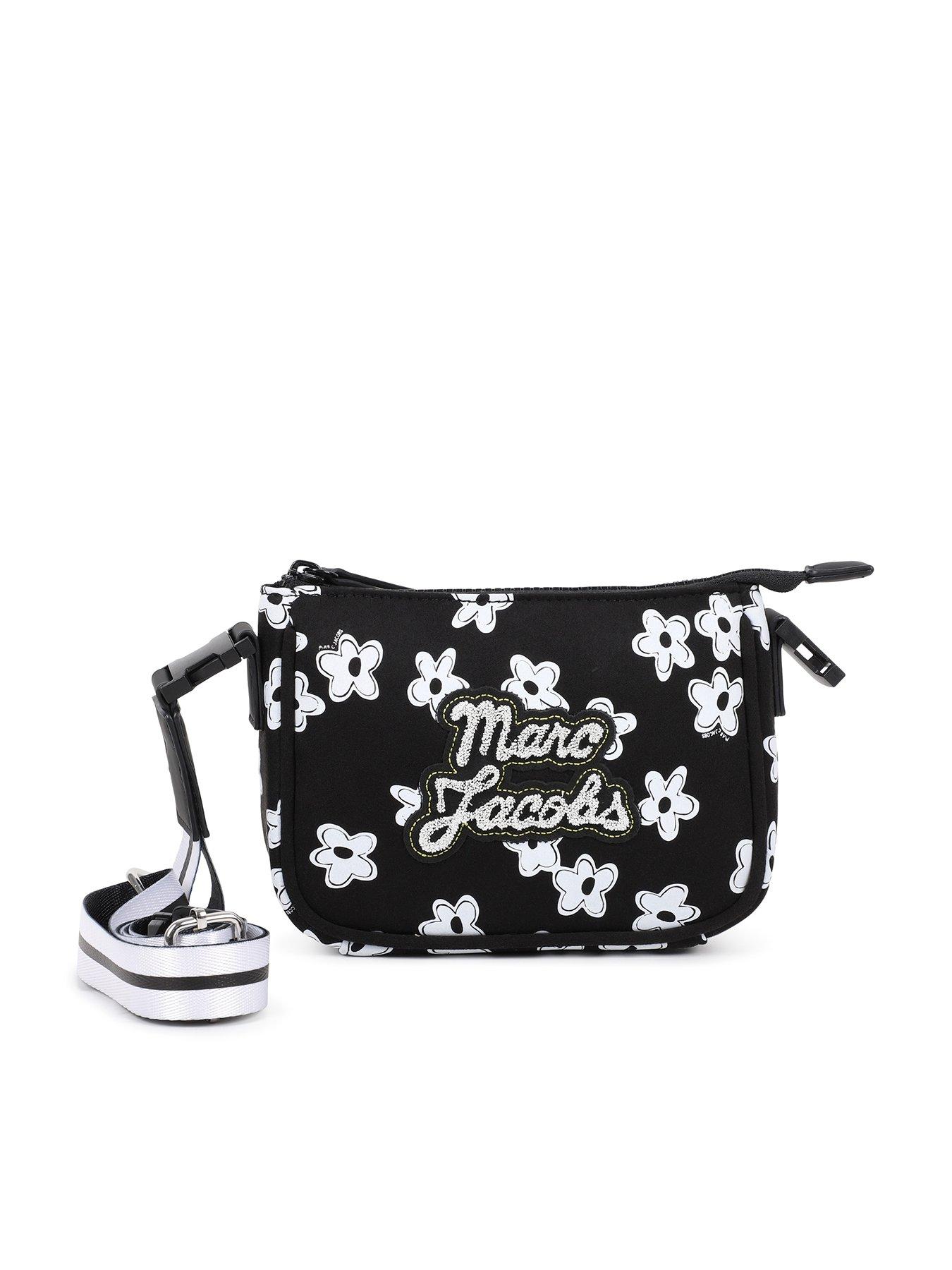 Image 1 of 5 of MARC JACOBS Girls Daisy Two Way Bag - Black