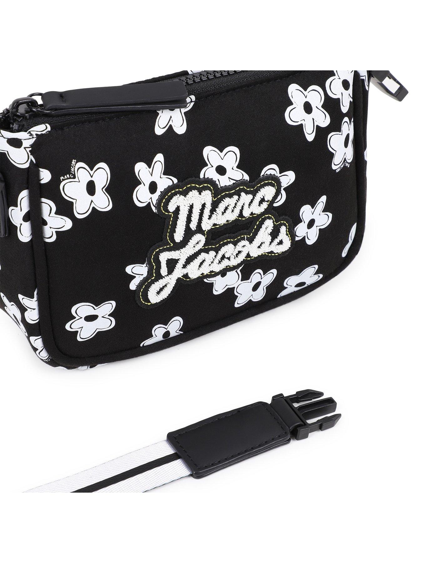 Image 3 of 5 of MARC JACOBS Girls Daisy Two Way Bag - Black