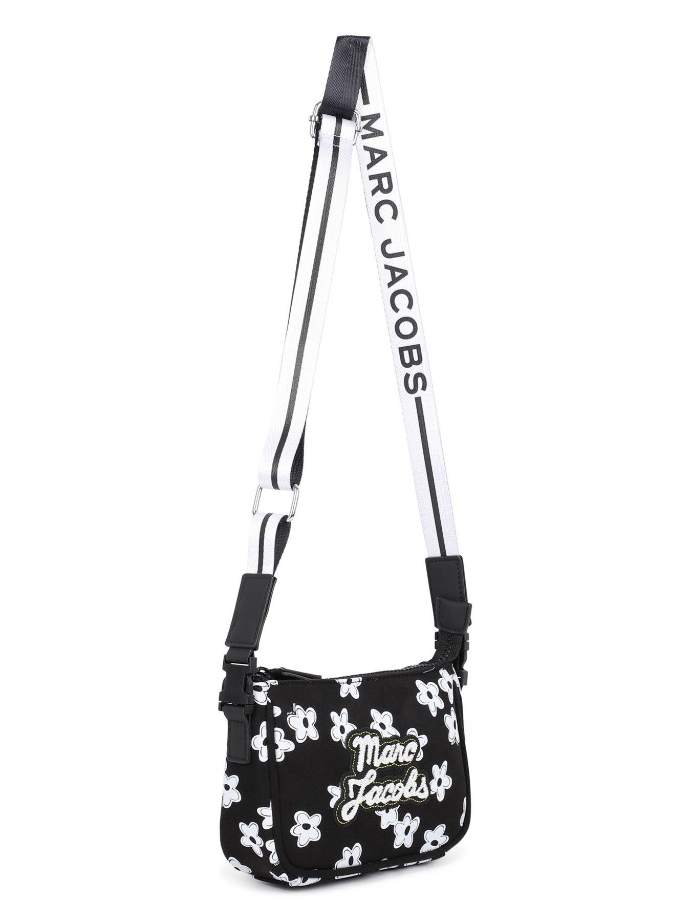 Image 4 of 5 of MARC JACOBS Girls Daisy Two Way Bag - Black