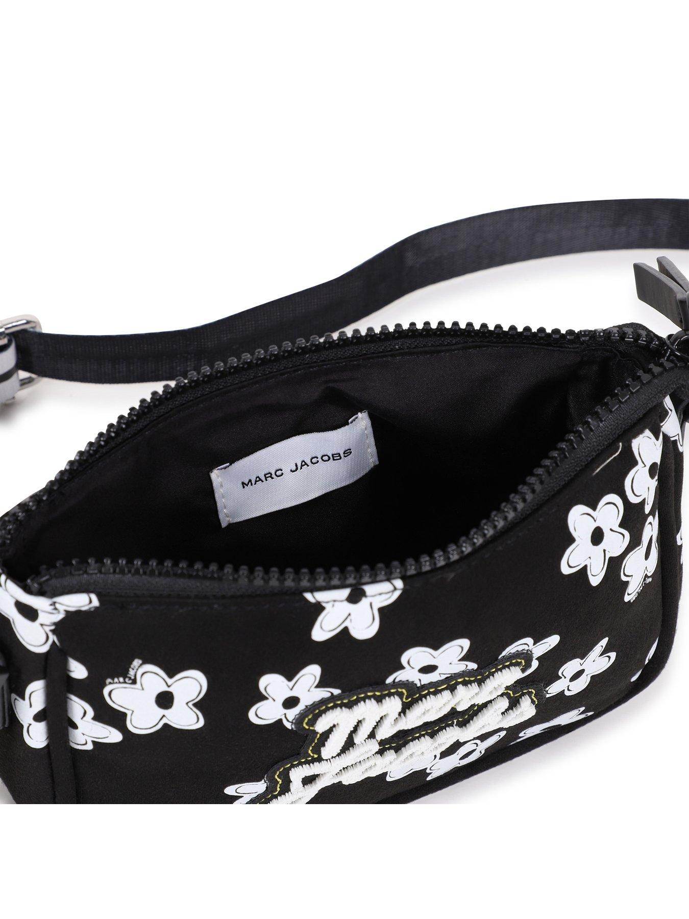 Image 5 of 5 of MARC JACOBS Girls Daisy Two Way Bag - Black