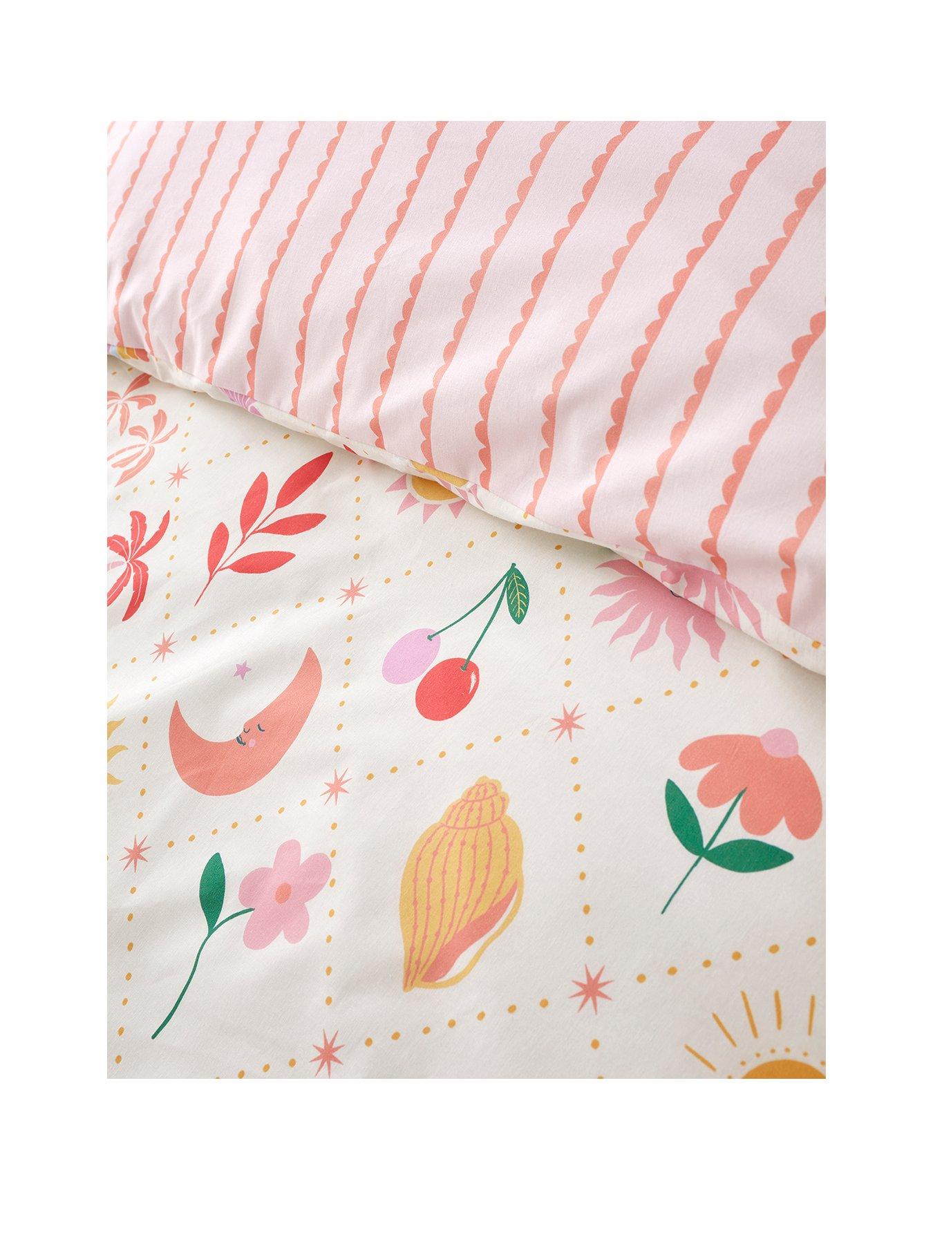 Image 2 of 4 of Bedlam Dreamscape Duvet Cover Set