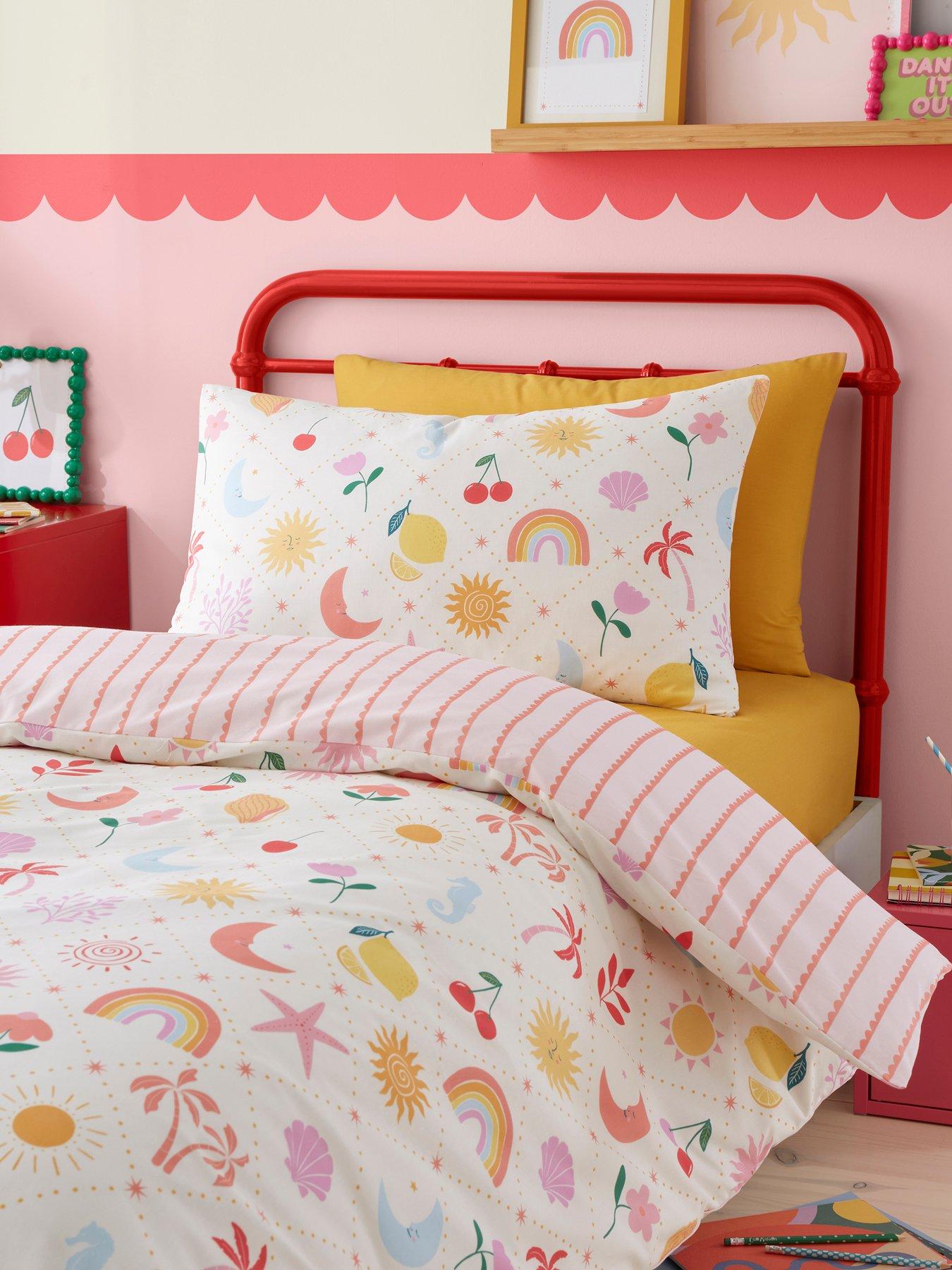 Image 3 of 4 of Bedlam Dreamscape Duvet Cover Set