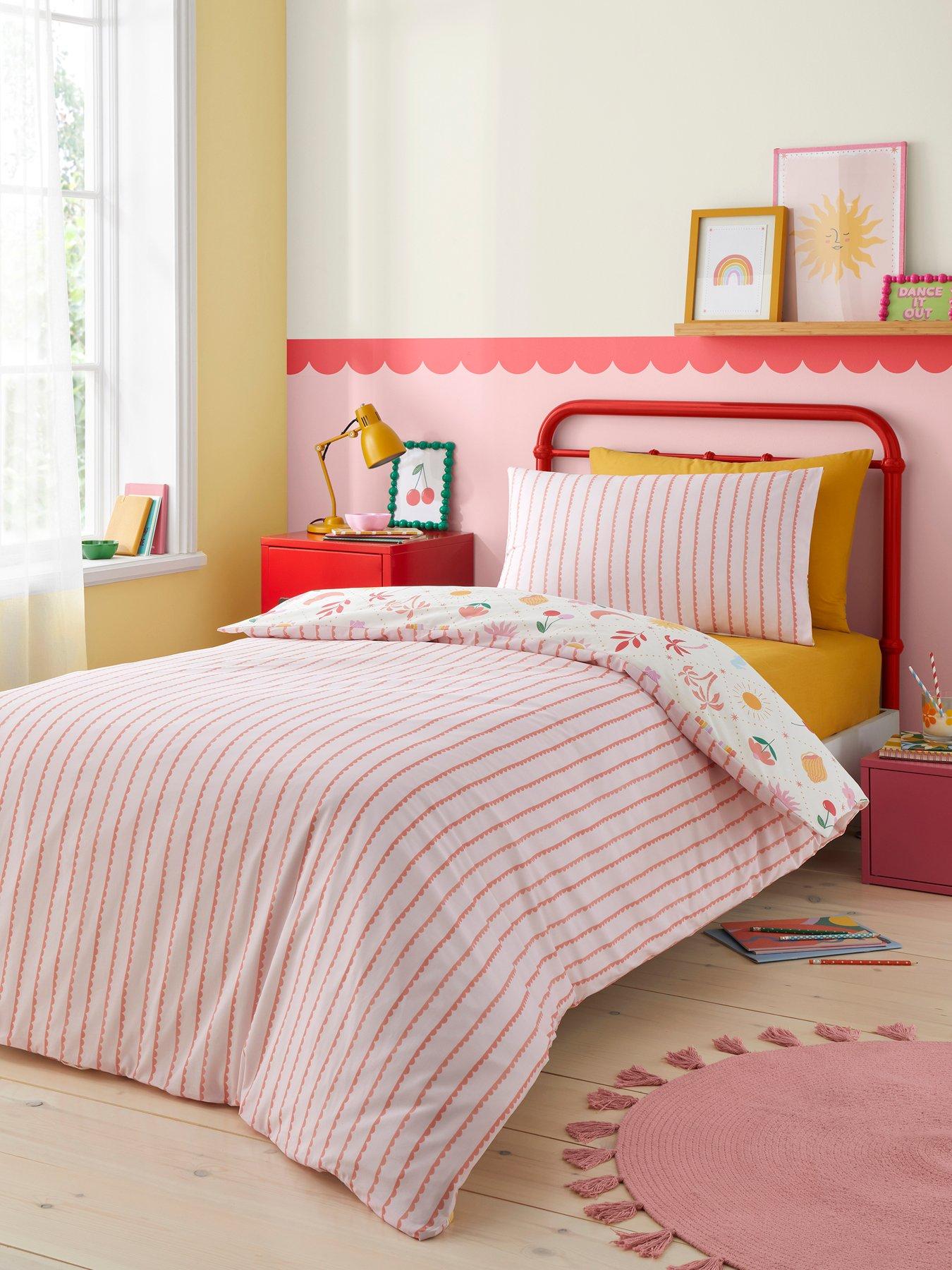 Image 4 of 4 of Bedlam Dreamscape Duvet Cover Set