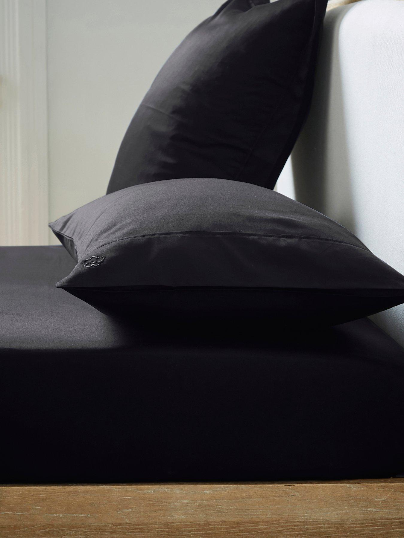 Ted Baker Plain Dye 100% Cotton Fitted Sheet