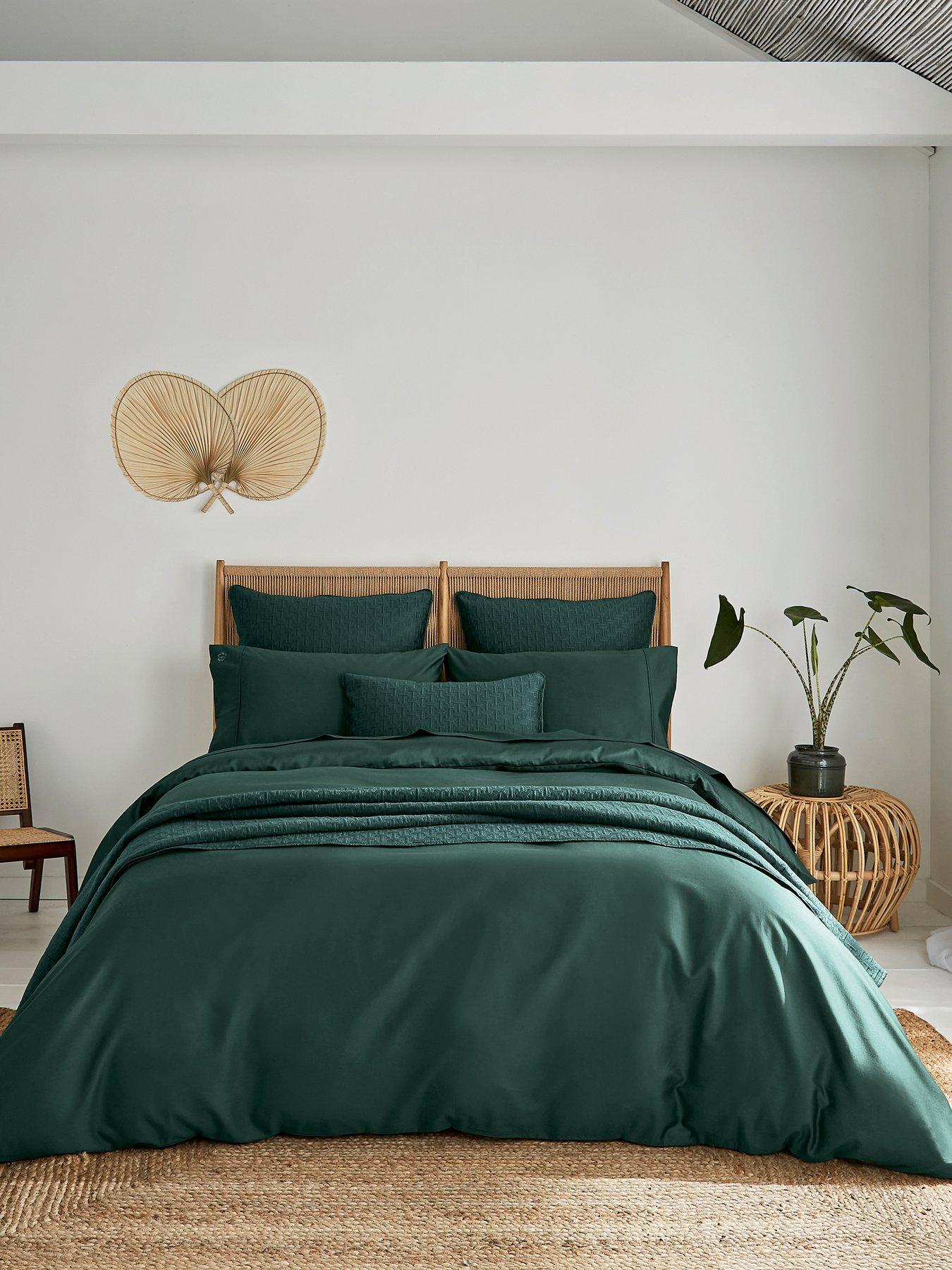 Ted Baker Plain Dye 100% Cotton Fitted Sheet