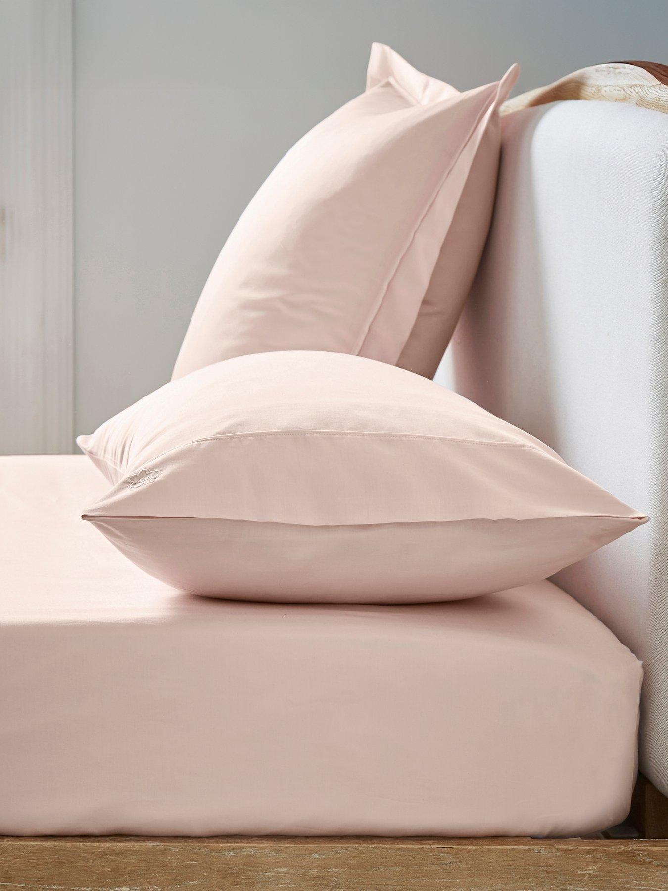 Ted Baker Plain Dye 100% Cotton Fitted Sheet