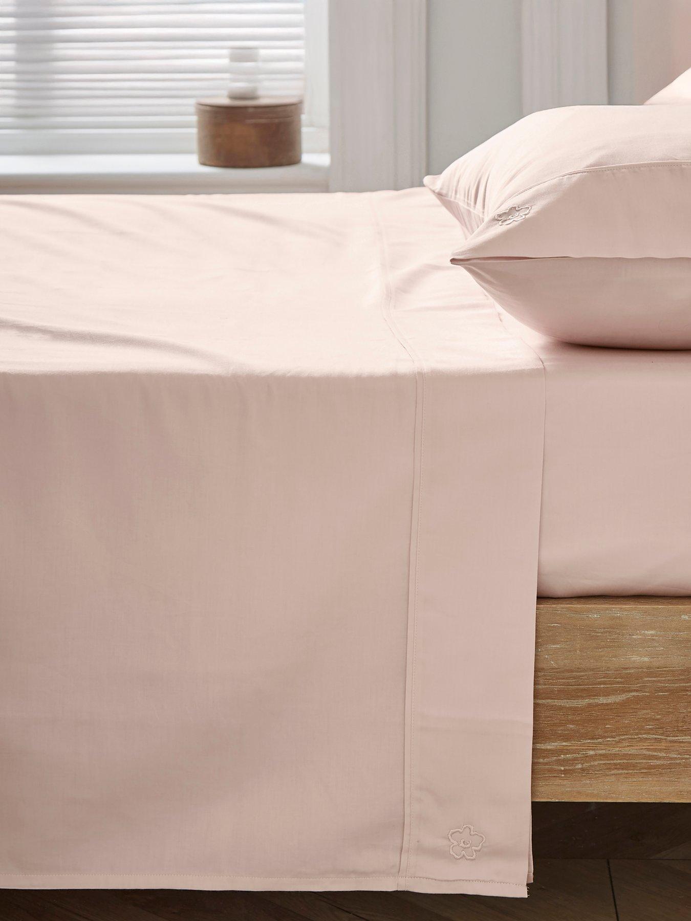 Ted Baker Ted Baker Plain Dye Flat Sheet