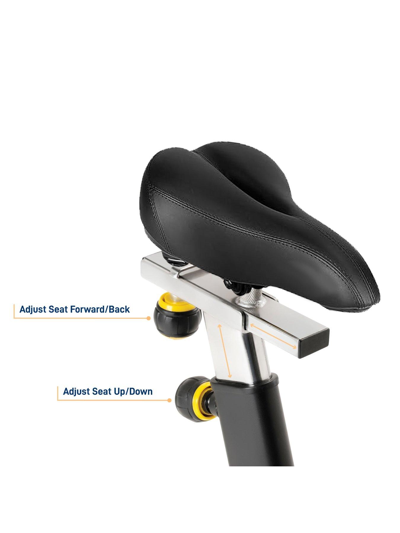 Image 7 of 8 of Marcy 7038 Upright Premium Studio Bike