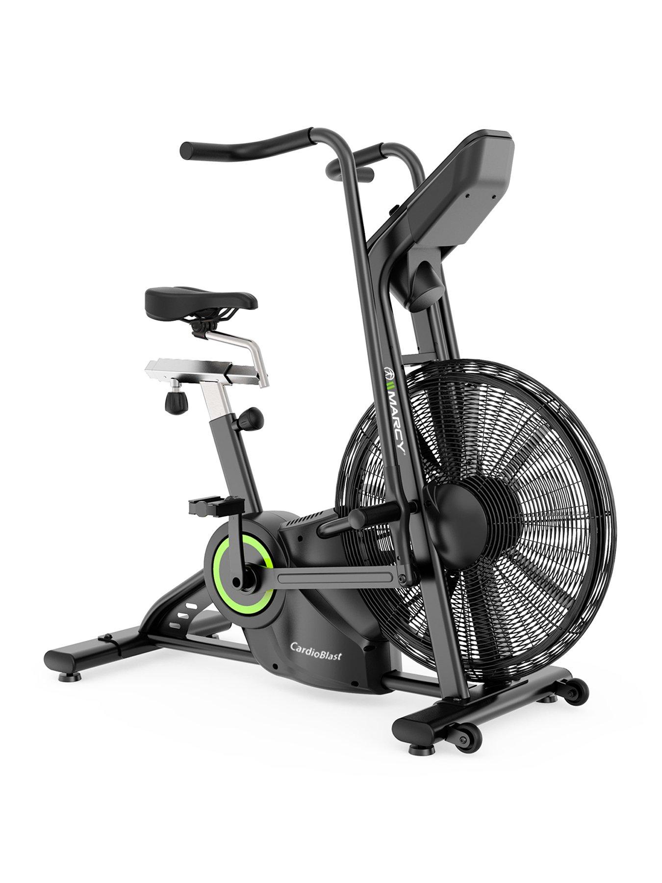 Image 1 of 7 of Marcy Cardioblast Premium Home Assault Exercise Bike