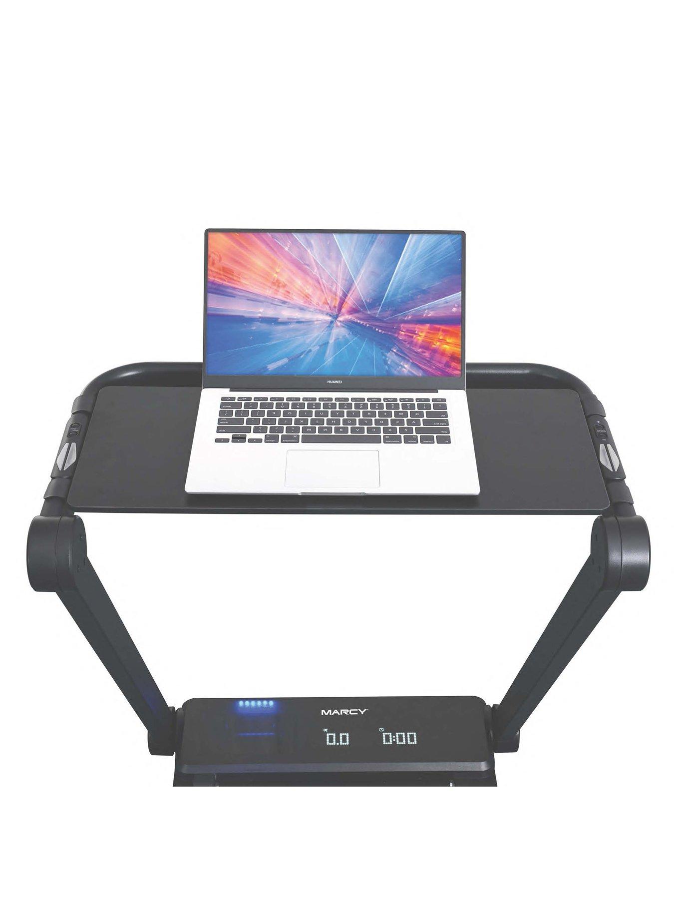 Image 4 of 8 of Marcy Walk N Run Walking Pad Treadmill