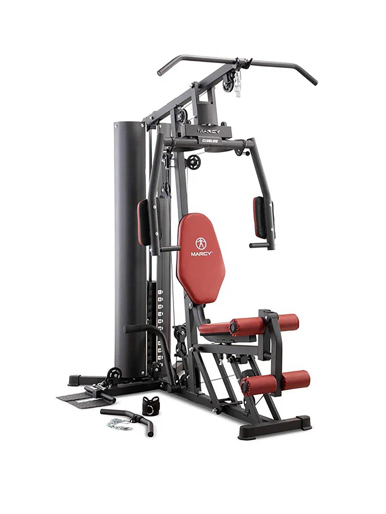 Marcy HG7000 COMPACT LEG PRESS HOME GYM