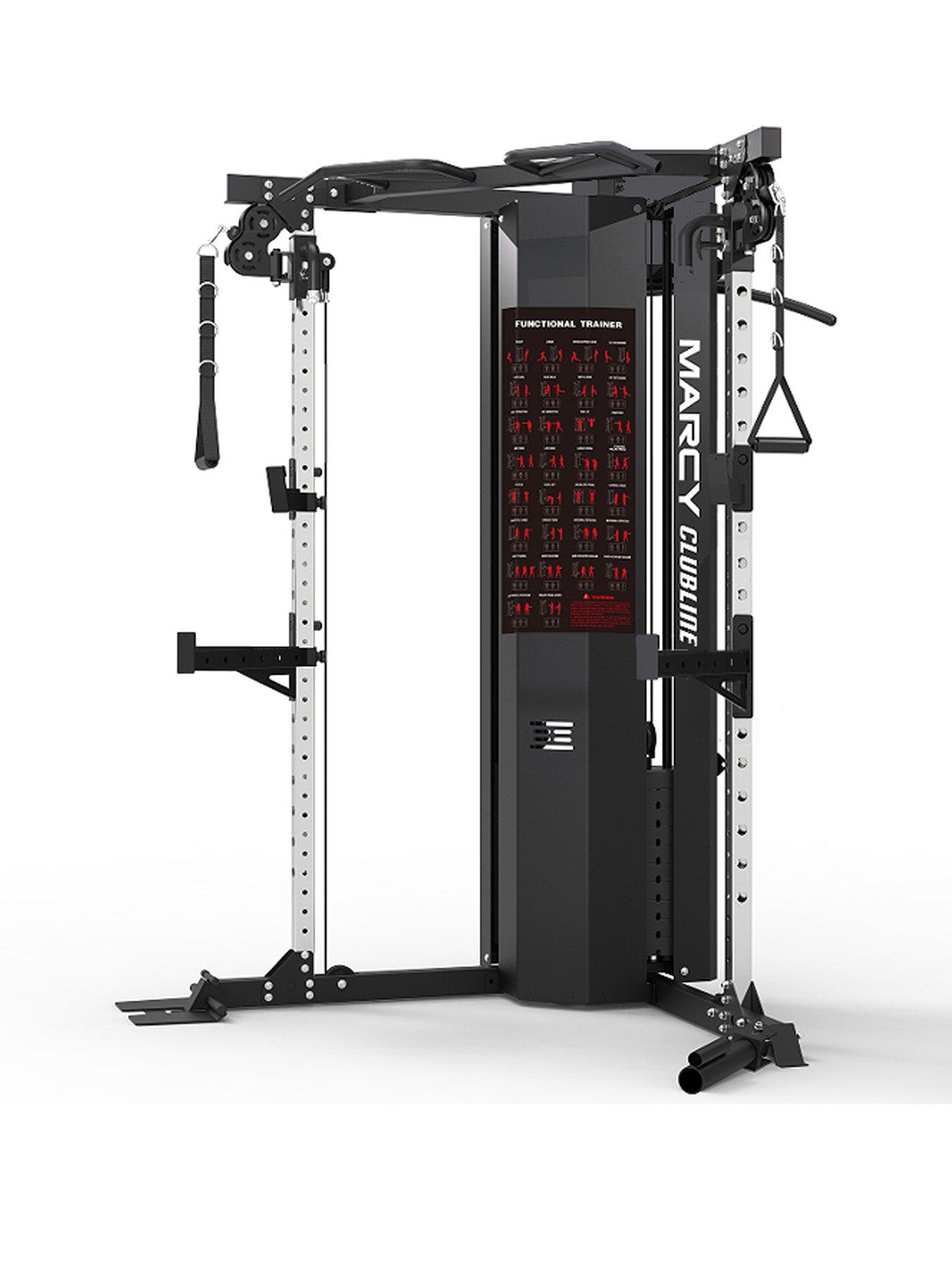 Marcy SM6500 FUNCTIONAL TRAINING SYSTEM