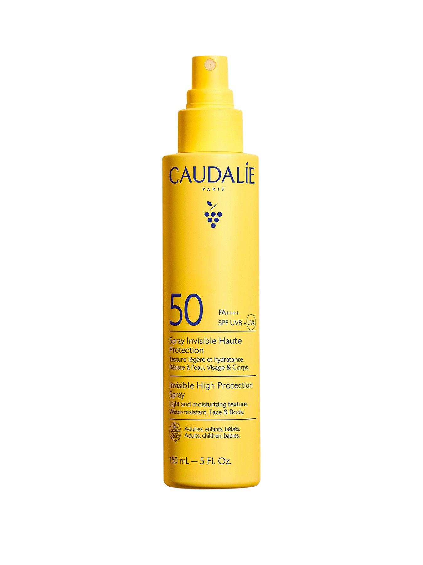 Caudalie Vinosun Invisible High Protection Spray SPF50 150ml