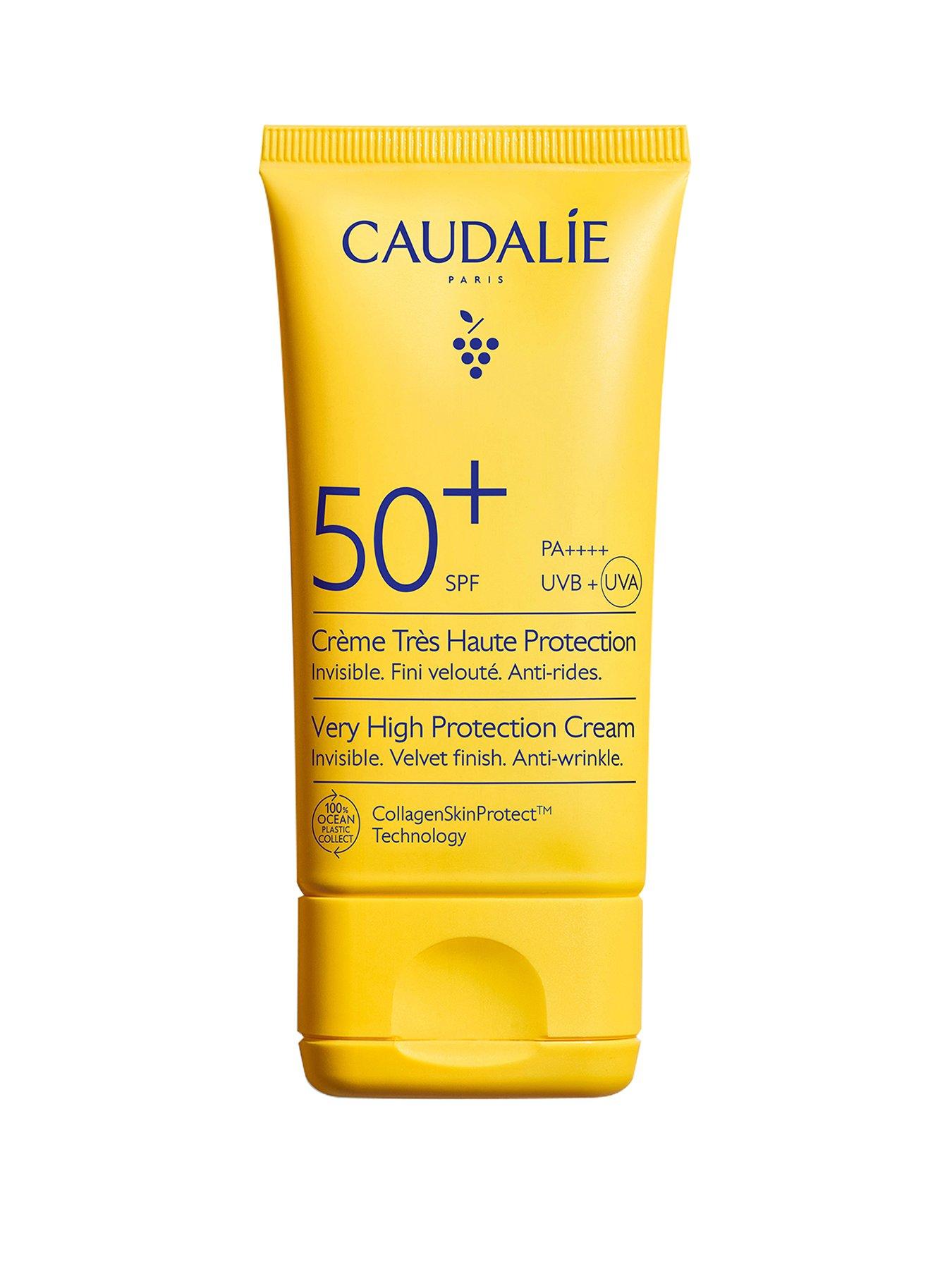 Caudalie Very High Protection Cream Spf50+ 50Ml - Image 2