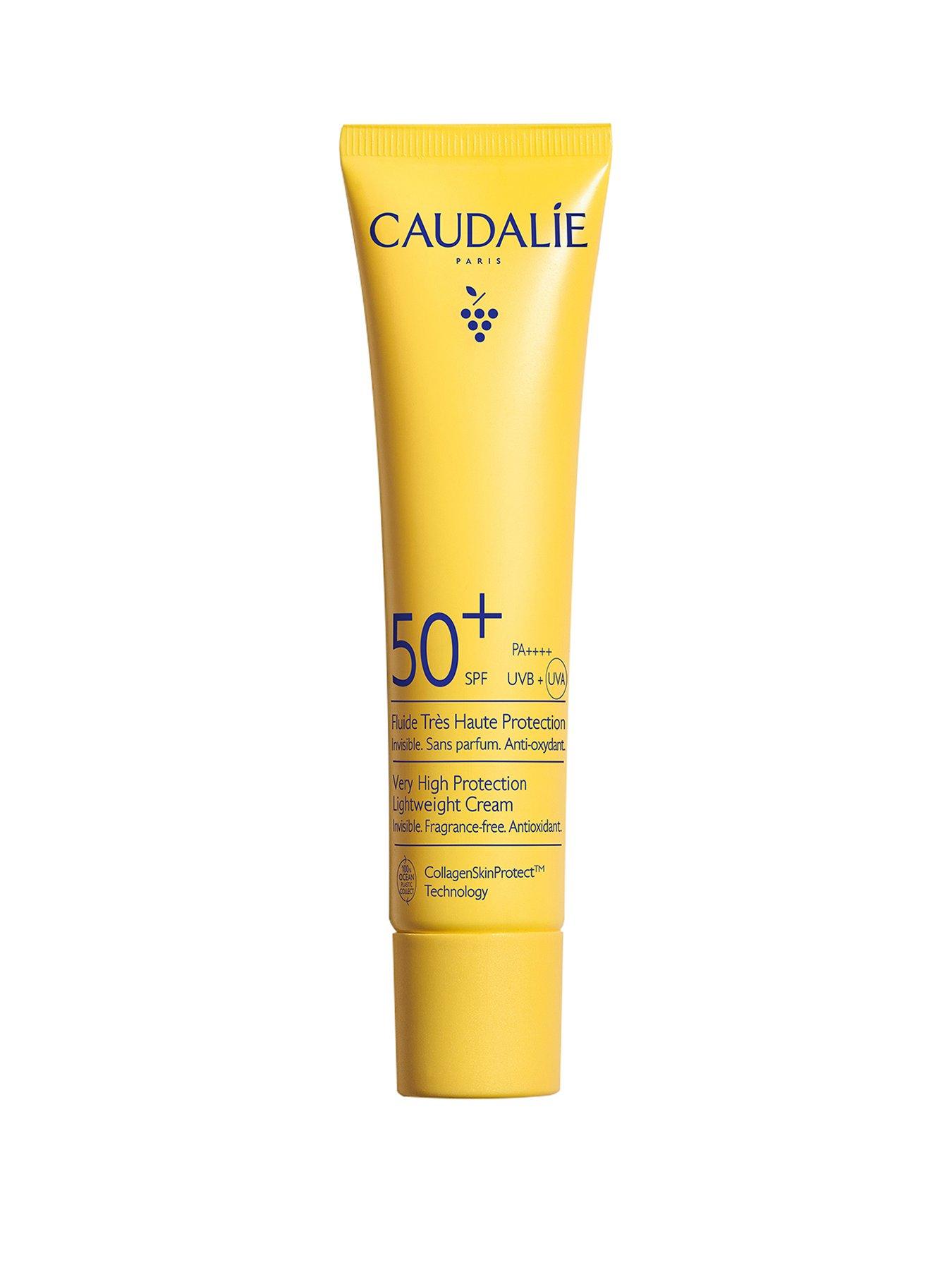 Caudalie Vinosun Very High Protection Lightweight Cream SPF50+ 40ml