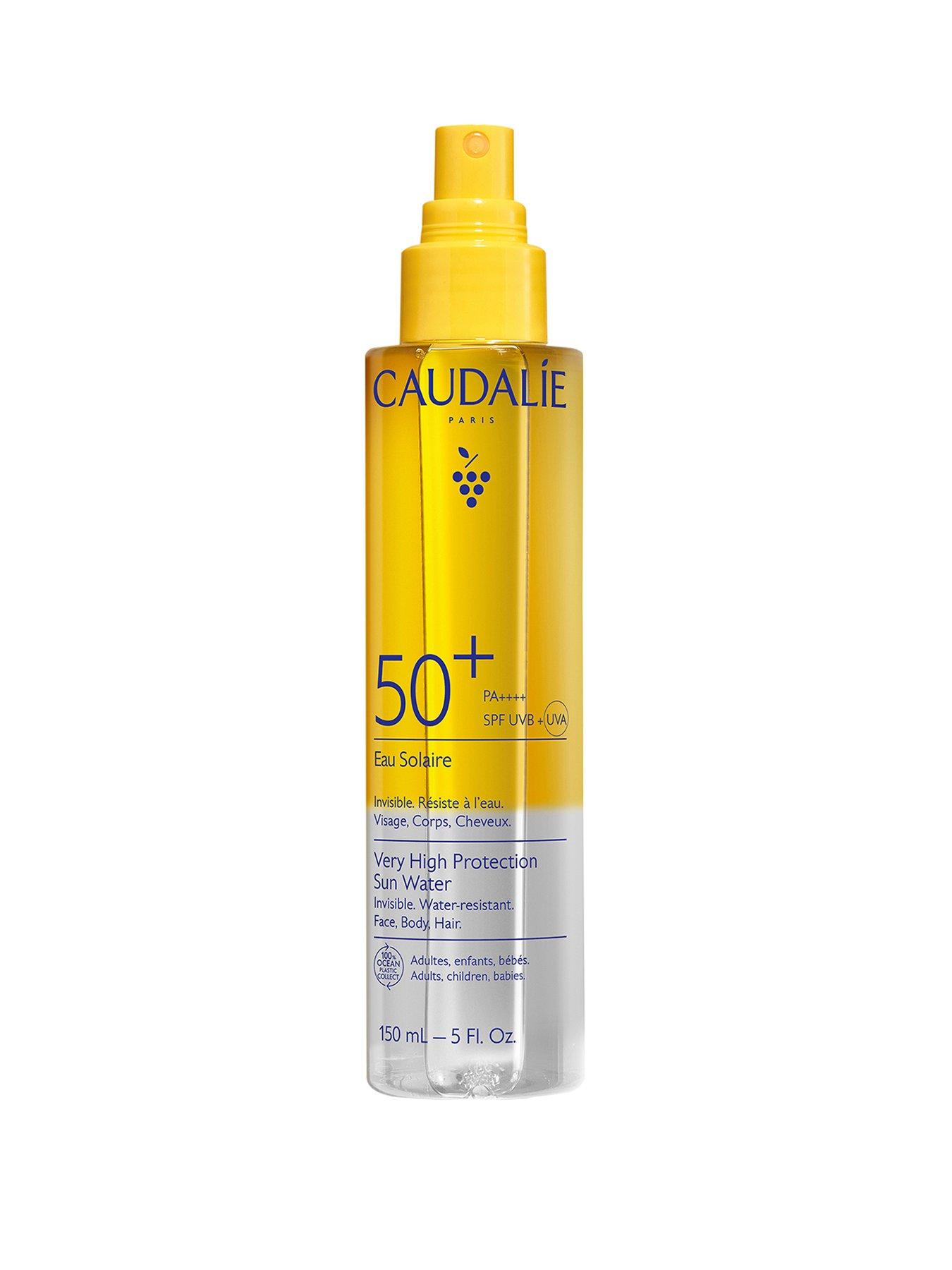 Image 1 of 6 of Caudalie Vinosun Very High Protection Sun Water SPF50+ 150ml