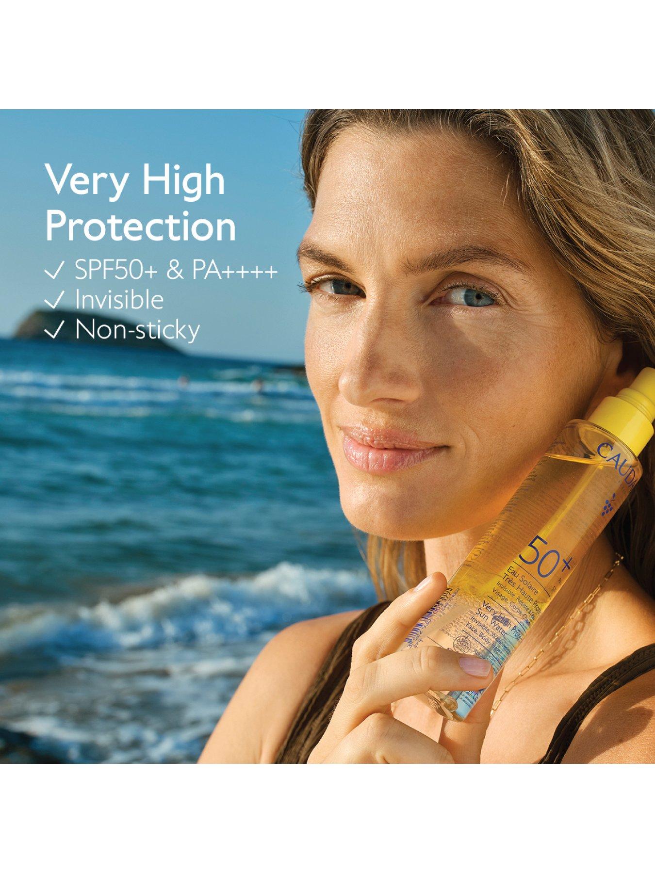Image 2 of 6 of Caudalie Vinosun Very High Protection Sun Water SPF50+ 150ml