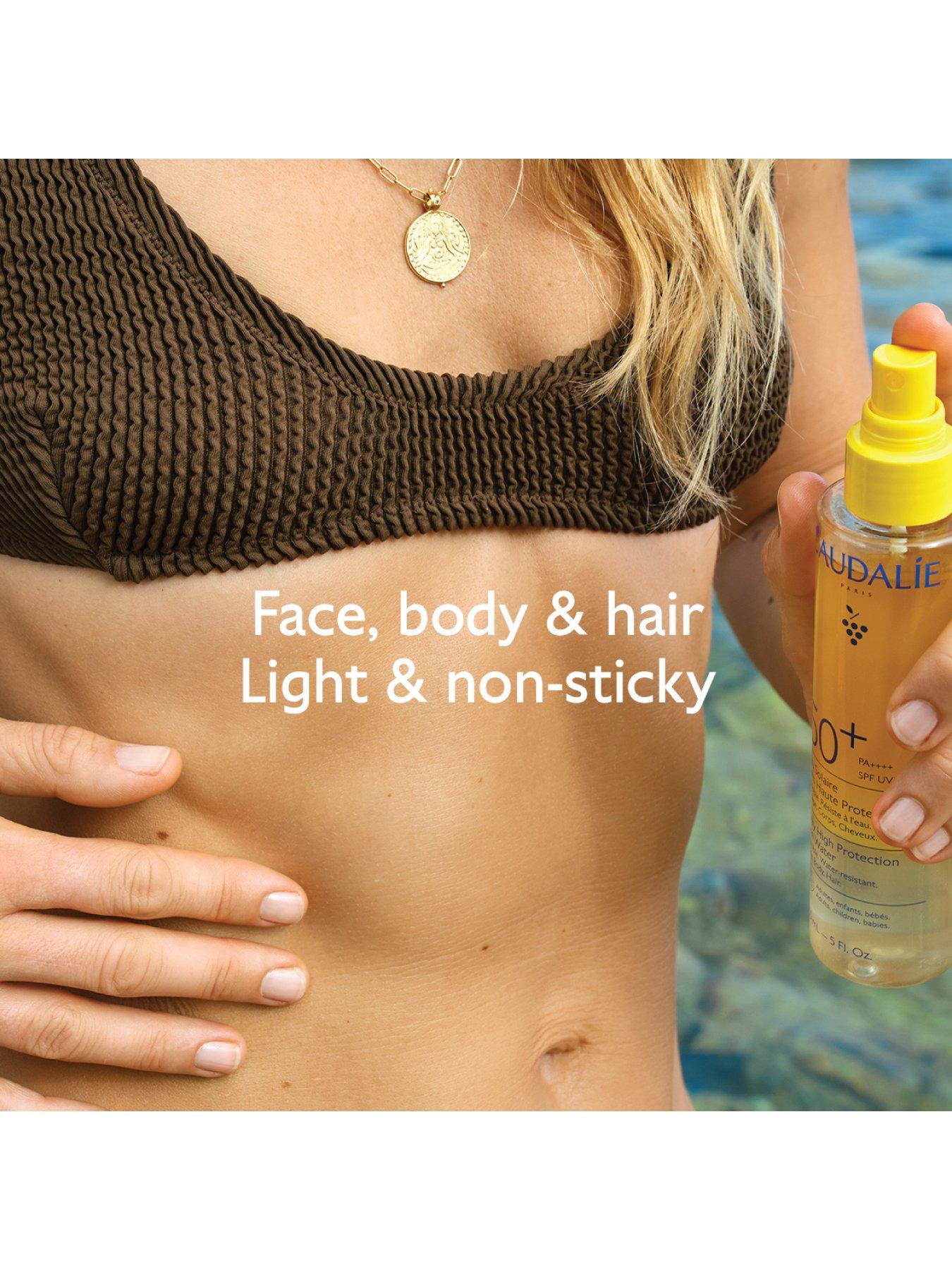 Image 4 of 6 of Caudalie Vinosun Very High Protection Sun Water SPF50+ 150ml