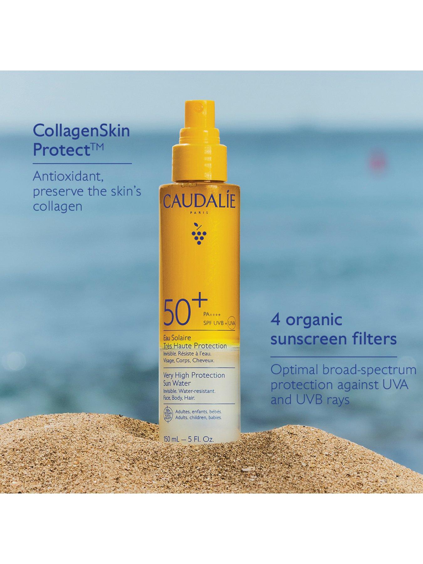Image 6 of 6 of Caudalie Vinosun Very High Protection Sun Water SPF50+ 150ml