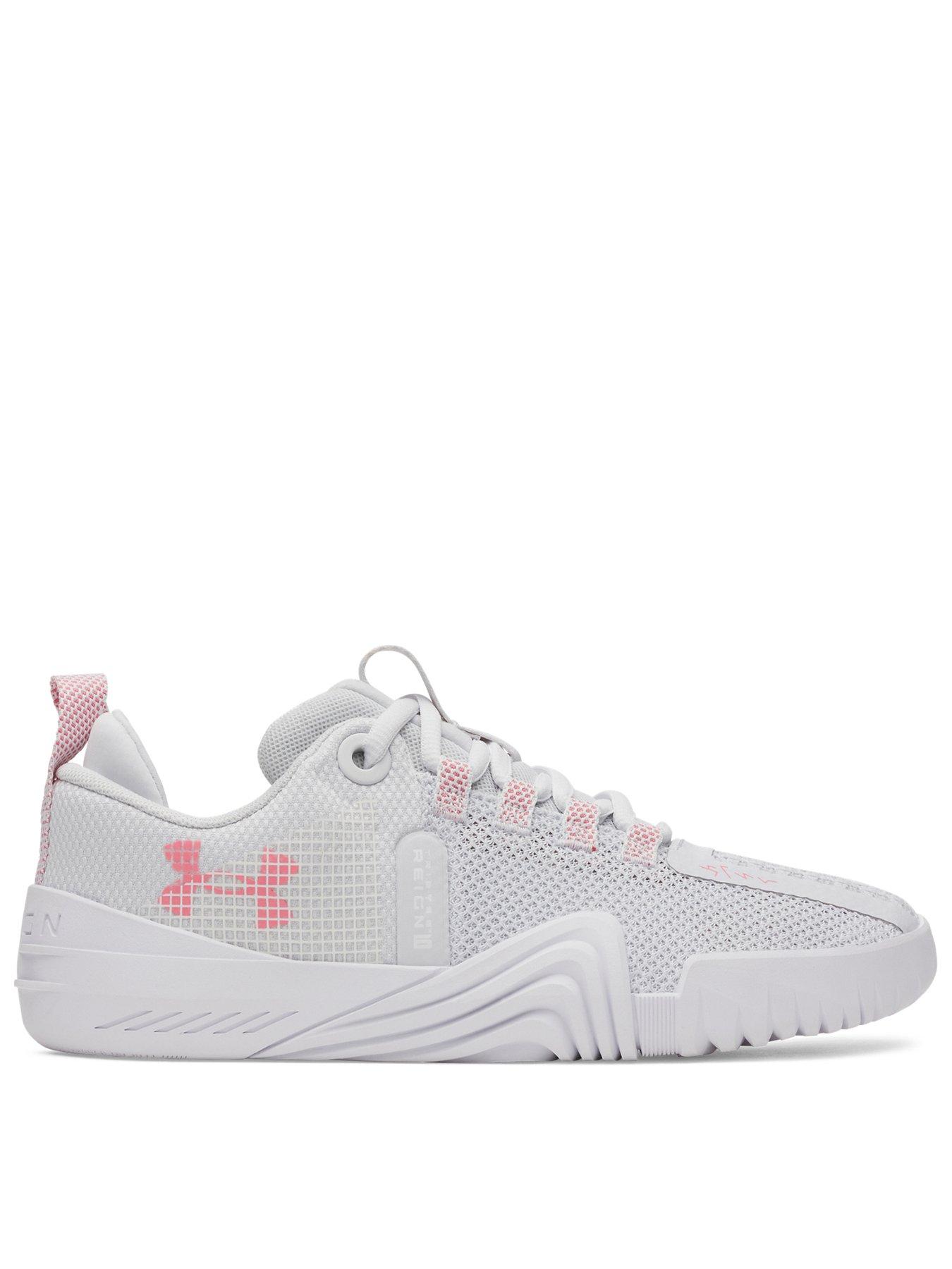 UNDER ARMOUR Womens Training Tribase Reign Trainers - Grey