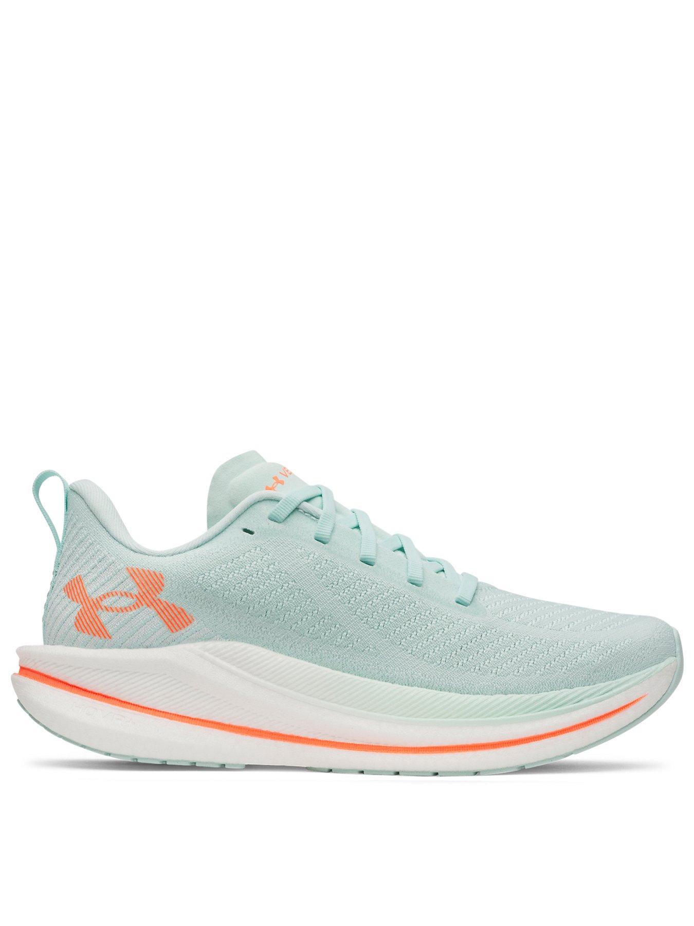 UNDER ARMOUR: Womens Velociti Speed Running Shoes - Green