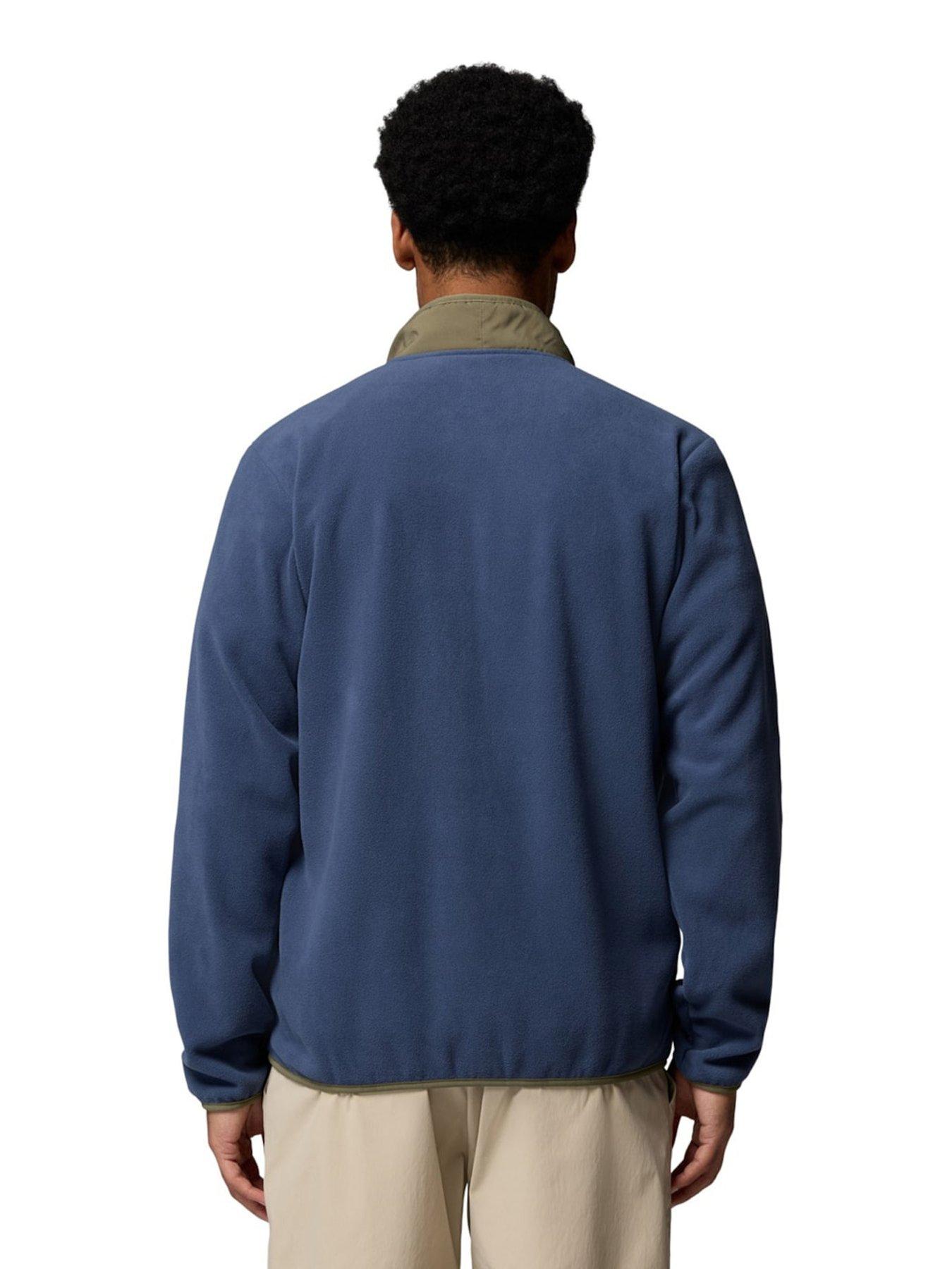 Image 2 of 5 of Columbia Sequoia Grove Full Zip Fleece - Blue