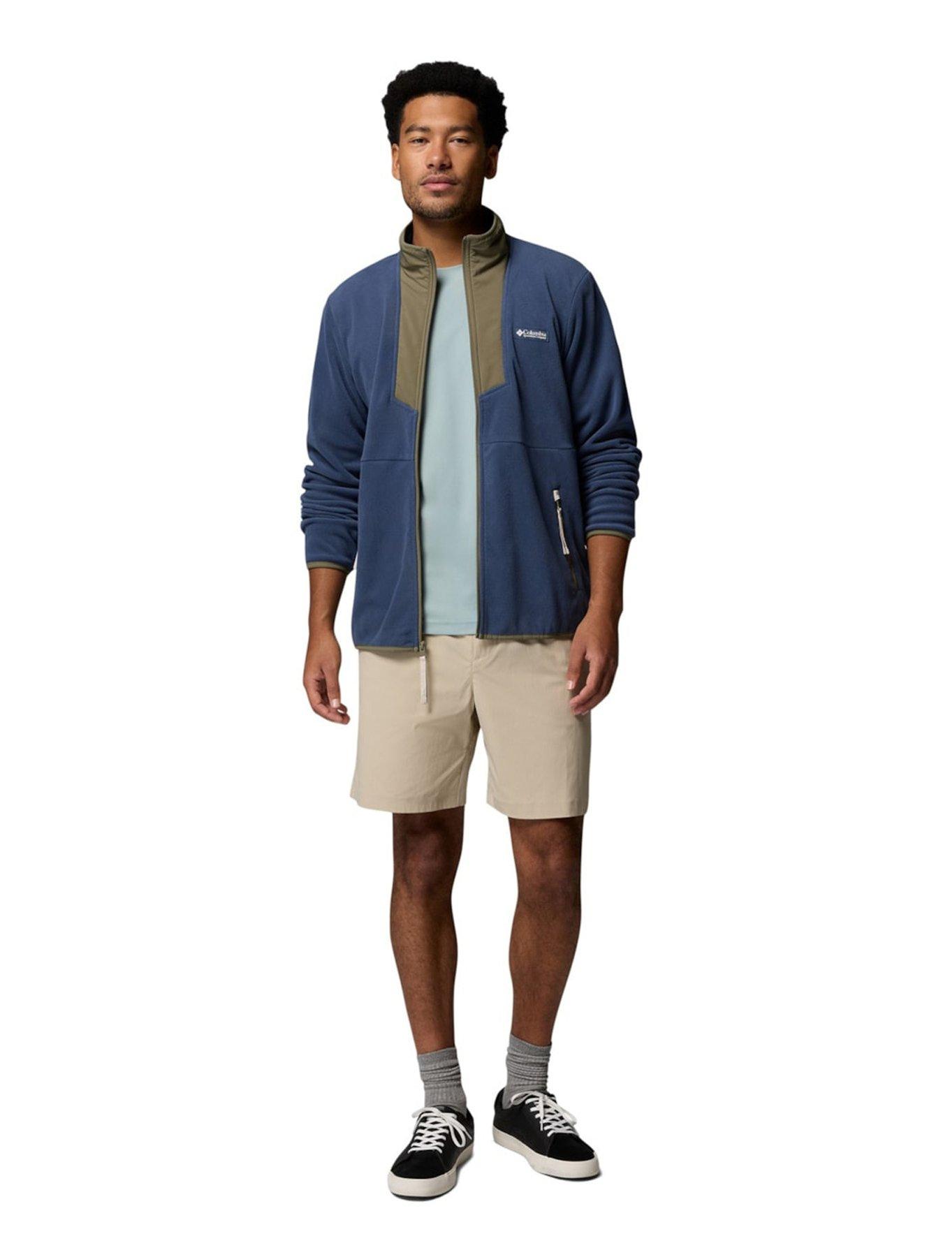 Image 3 of 5 of Columbia Sequoia Grove Full Zip Fleece - Blue