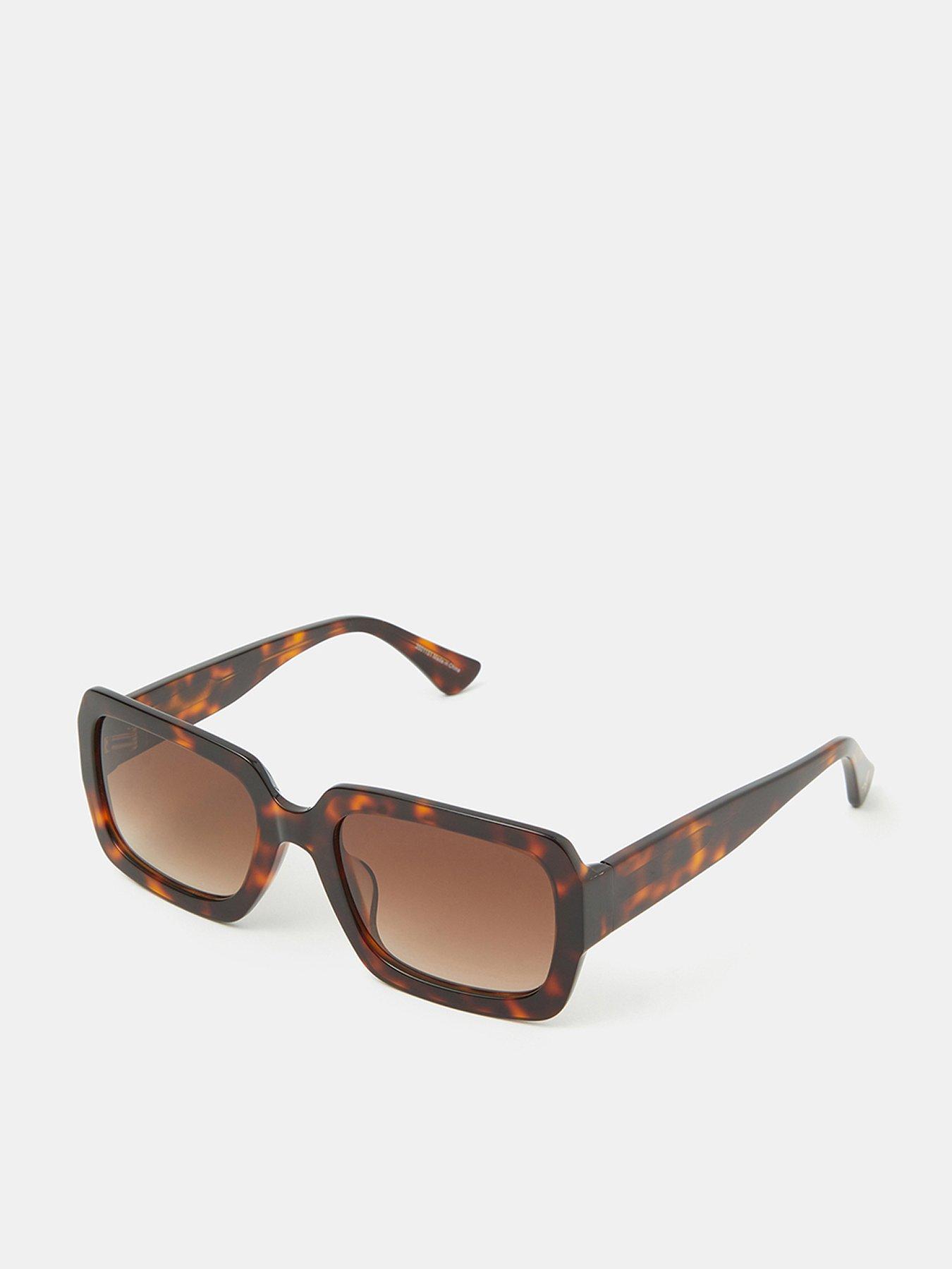 accessorize-square-tort-sunglasses-brown