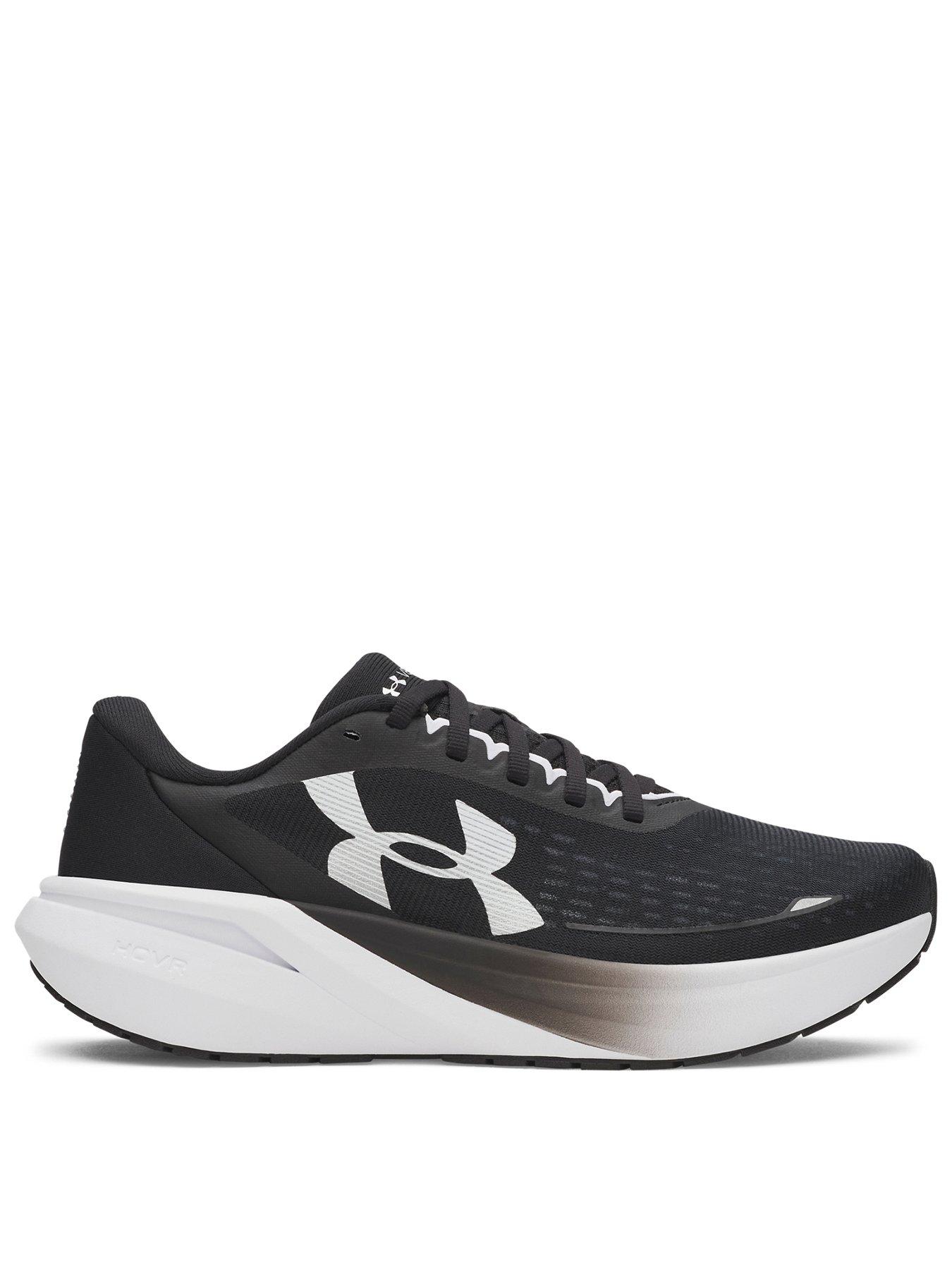 UNDER ARMOUR Womens Velociti Pace Running Shoes - Black