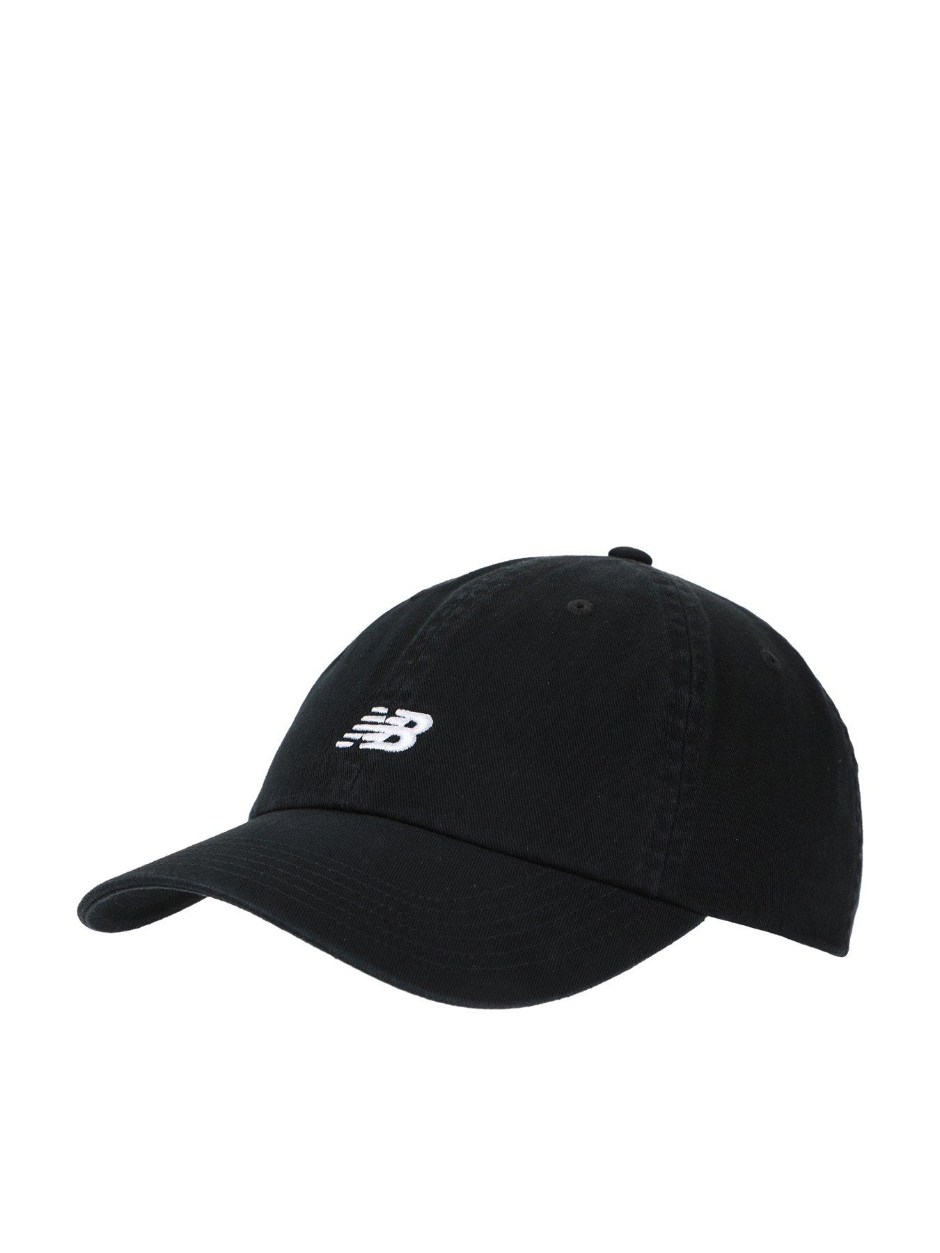 New Balance Womens 6 Panel Classic Hat - Black