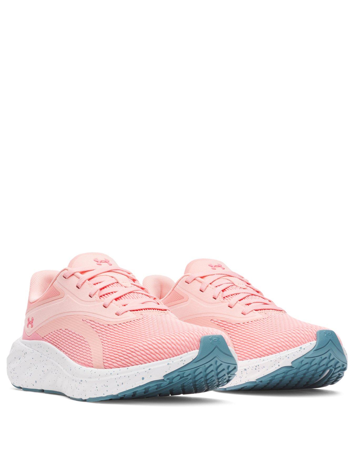 Image 2 of 5 of UNDER ARMOUR Womens Running Ascend Trainers - Pink