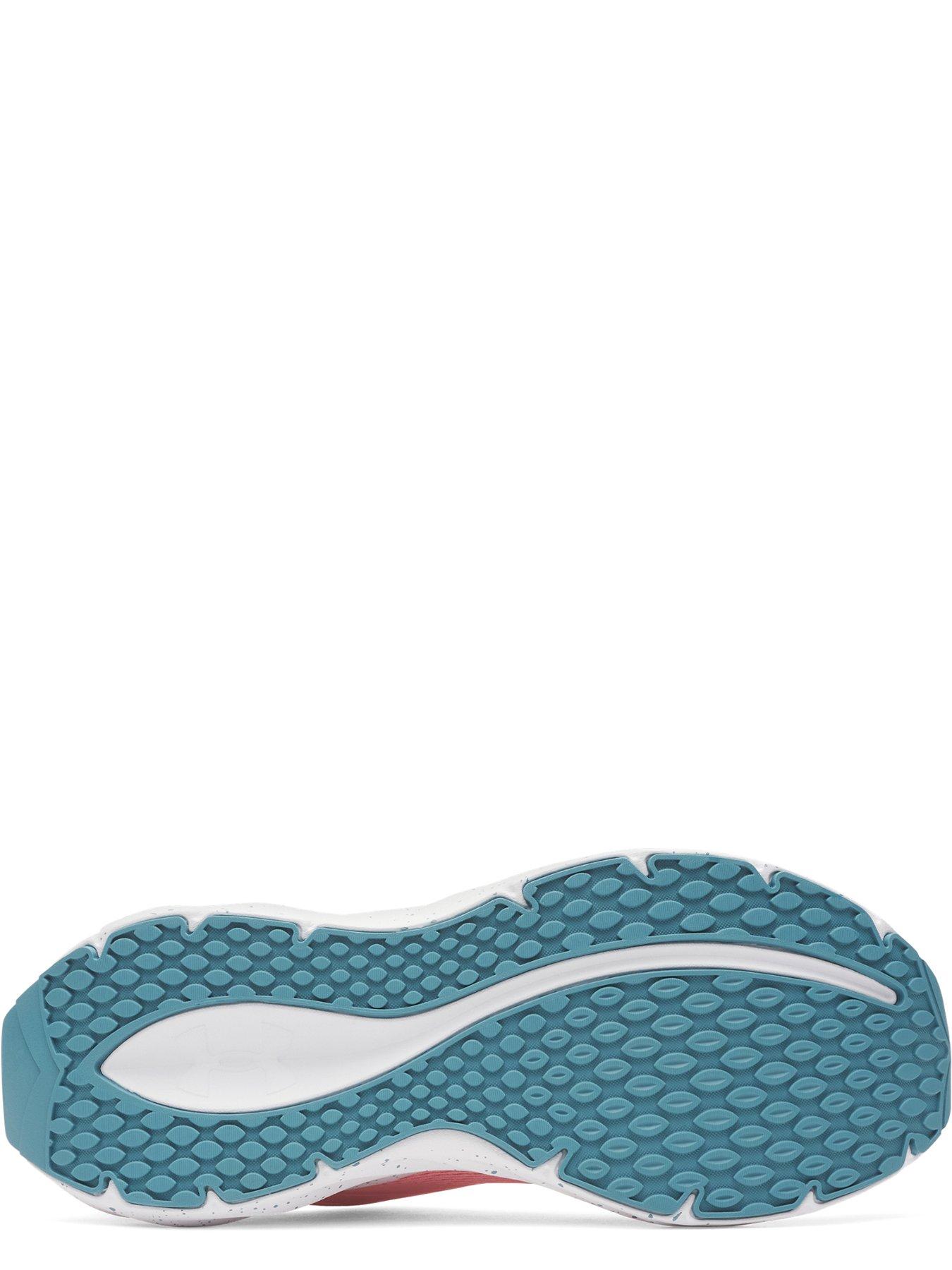 Image 4 of 5 of UNDER ARMOUR Womens Running Ascend Trainers - Pink