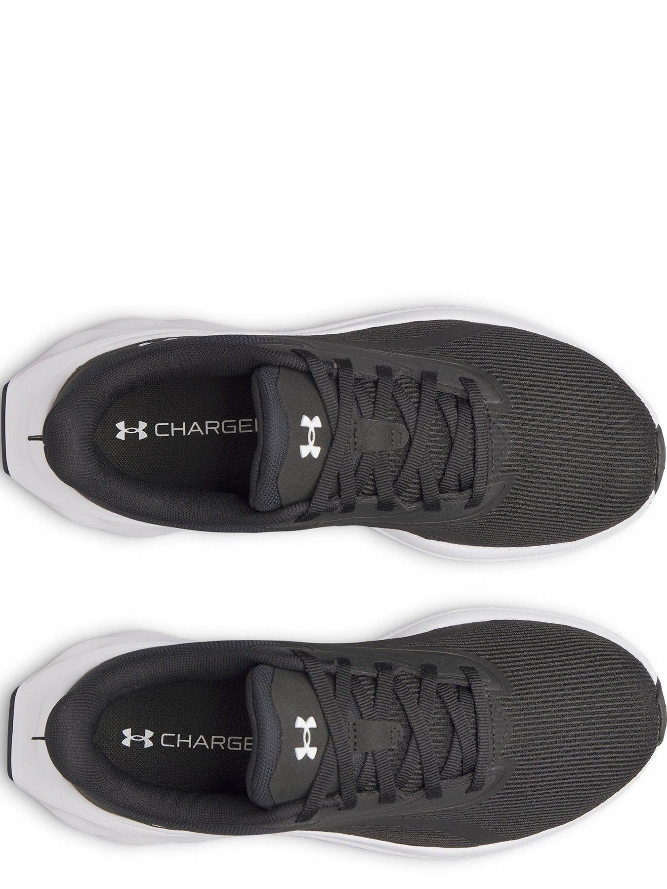 Image 3 of 5 of UNDER ARMOUR Womens Running Ascend Trainers - Black