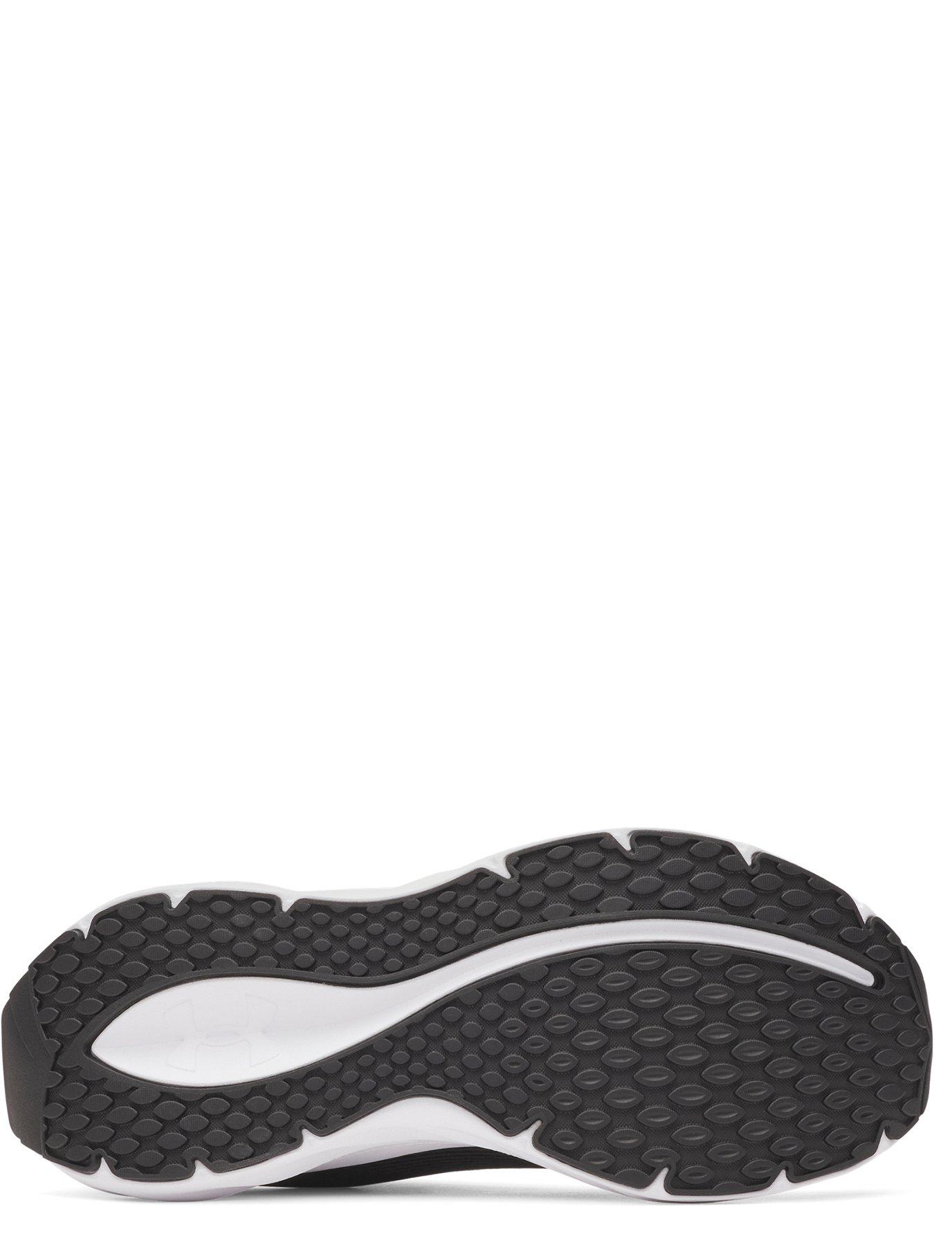 Image 4 of 5 of UNDER ARMOUR Womens Running Ascend Trainers - Black