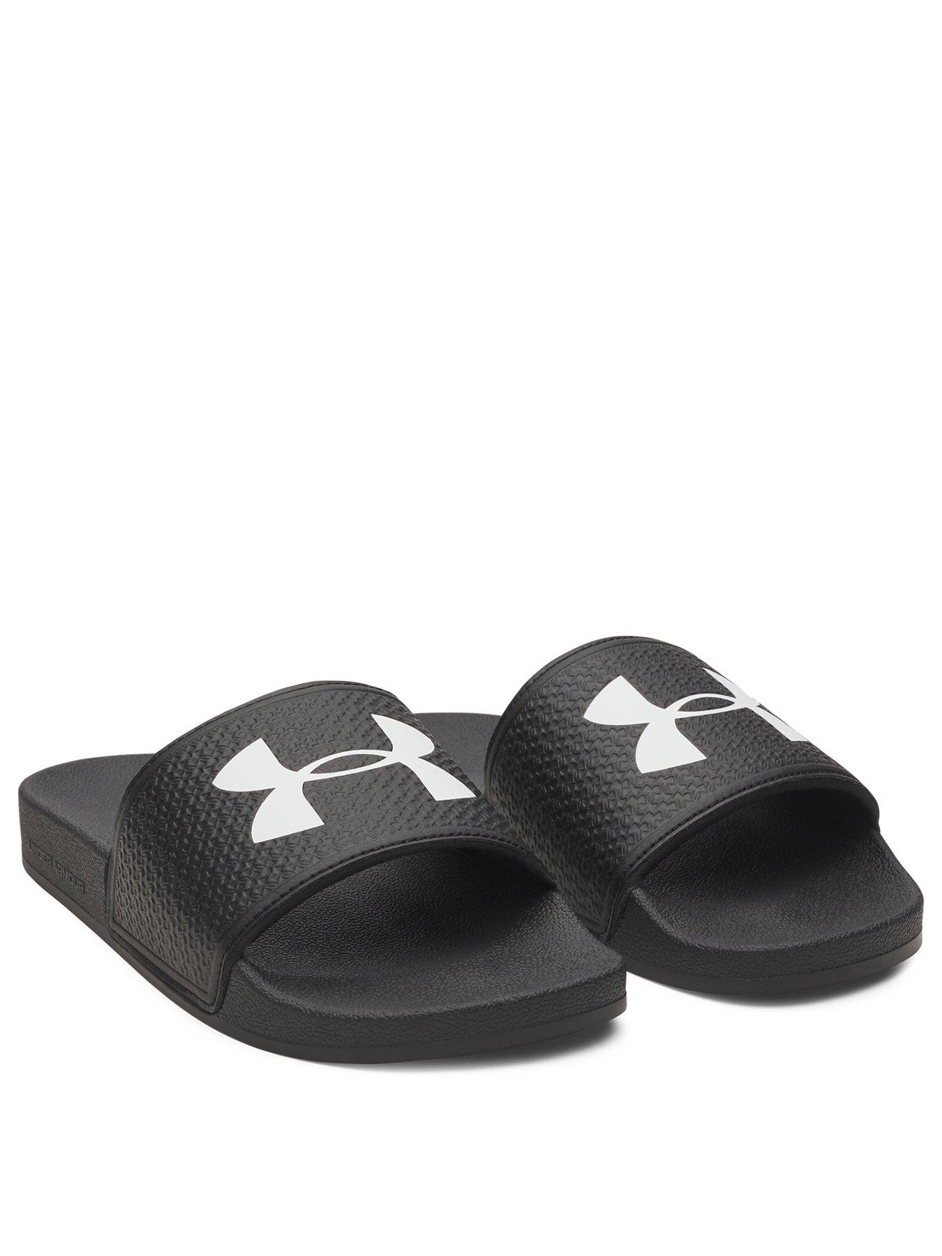 Image 2 of 5 of UNDER ARMOUR Womens ARMR Slider - Black