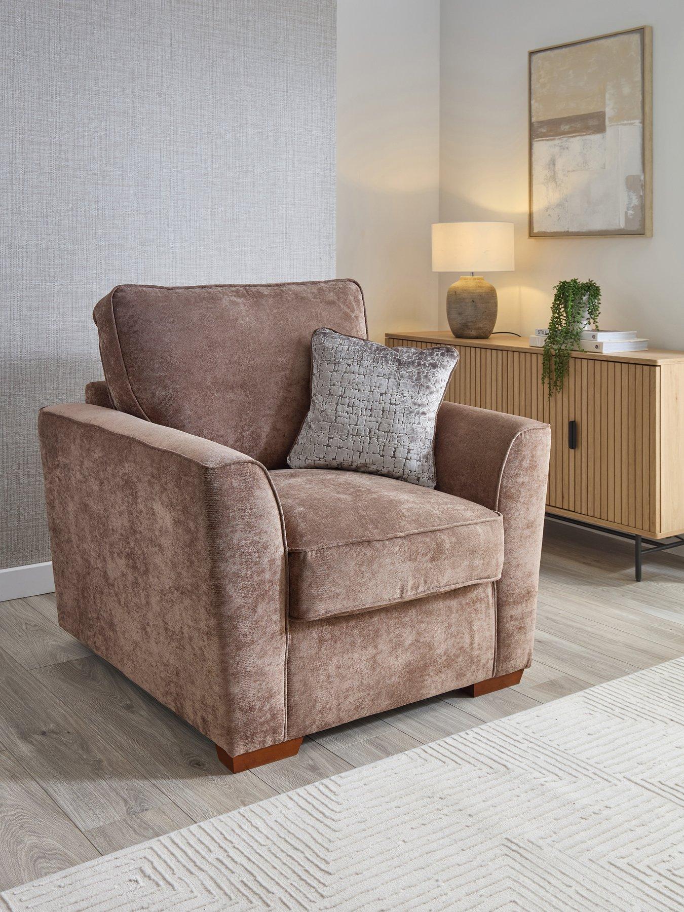 The Very Collection Roulette Fabric Chair