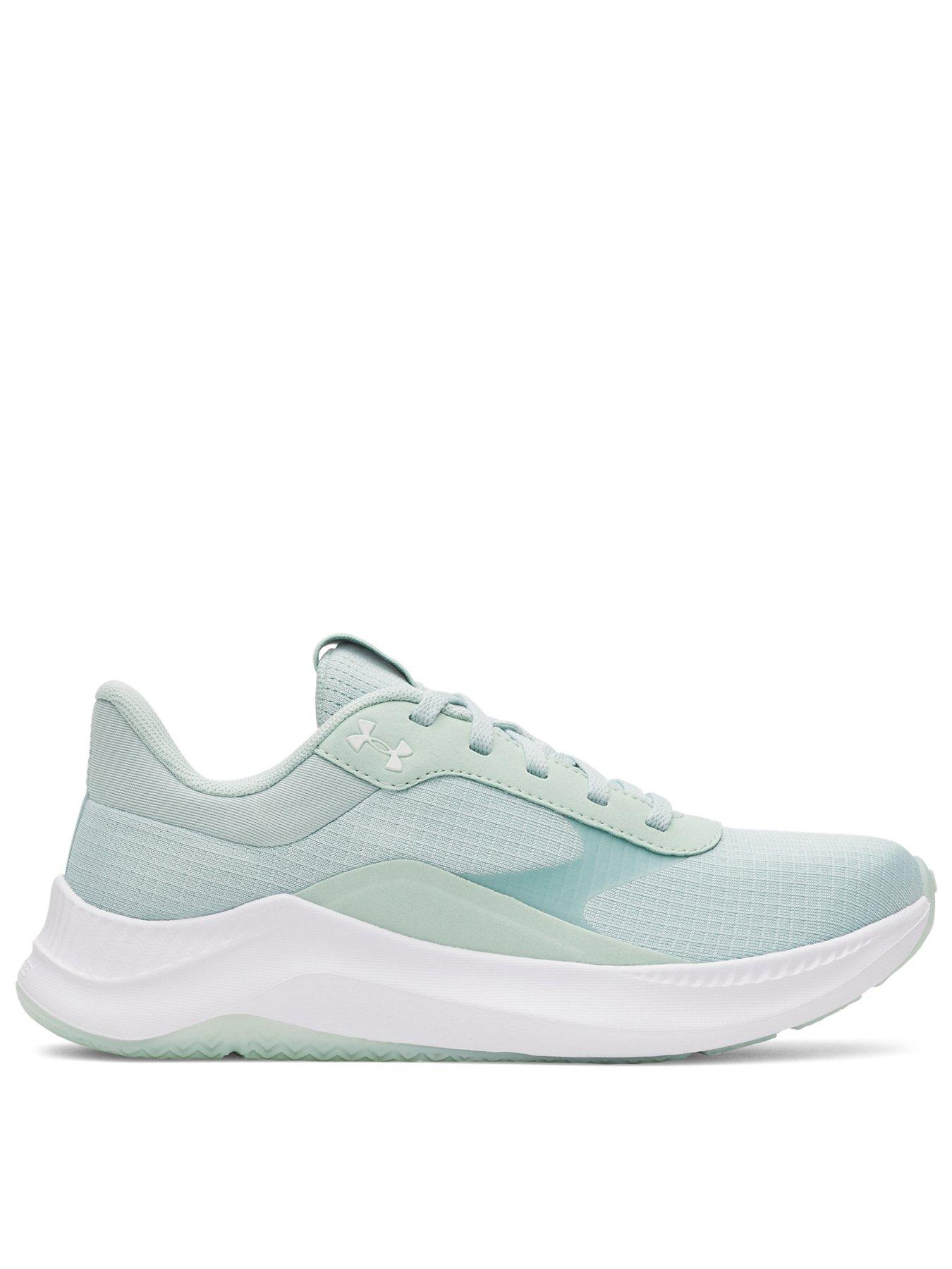 UNDER ARMOUR Womens Training Aurora Trainers - Blue