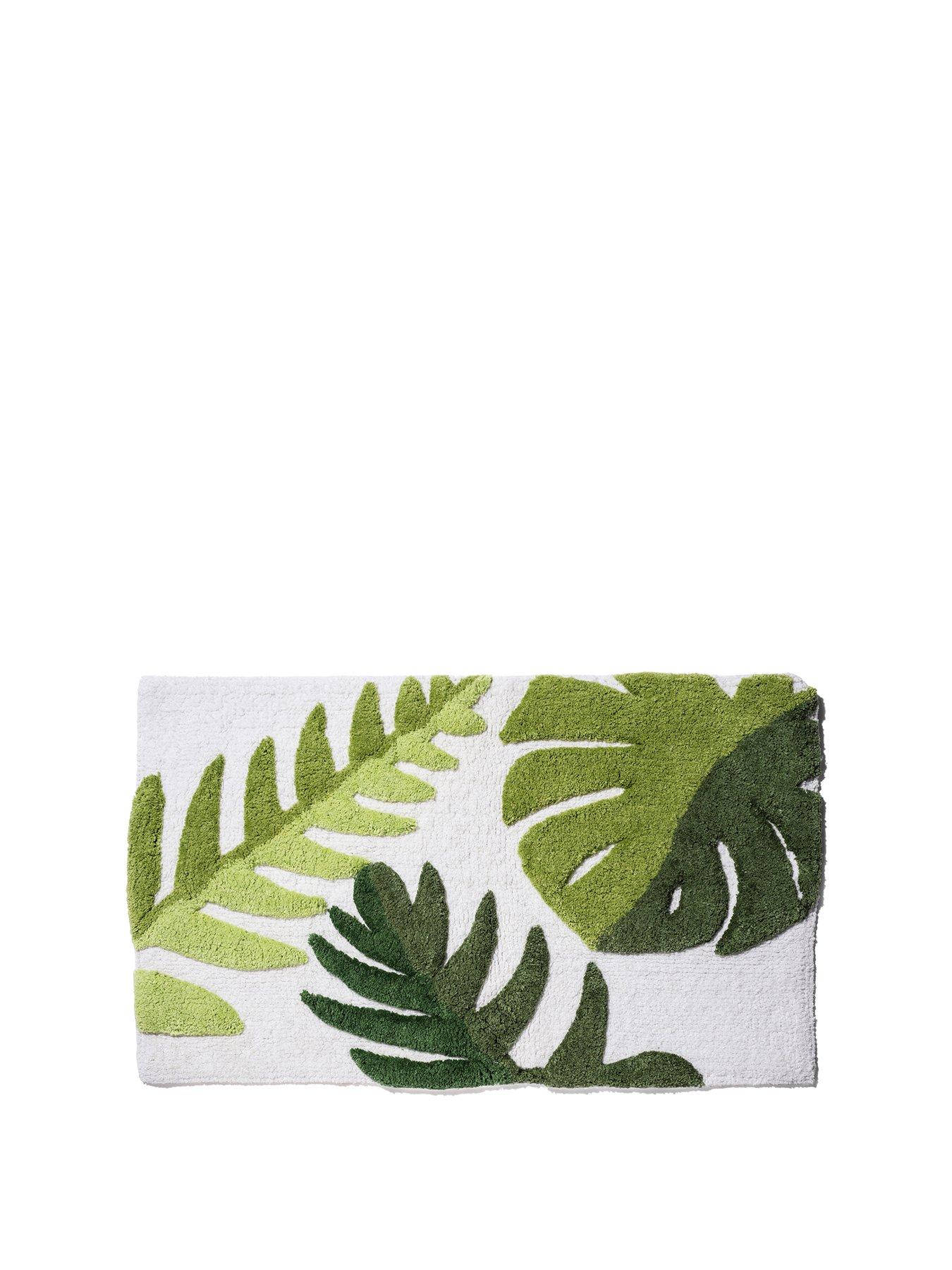 Croydex Botanical Bath Mat