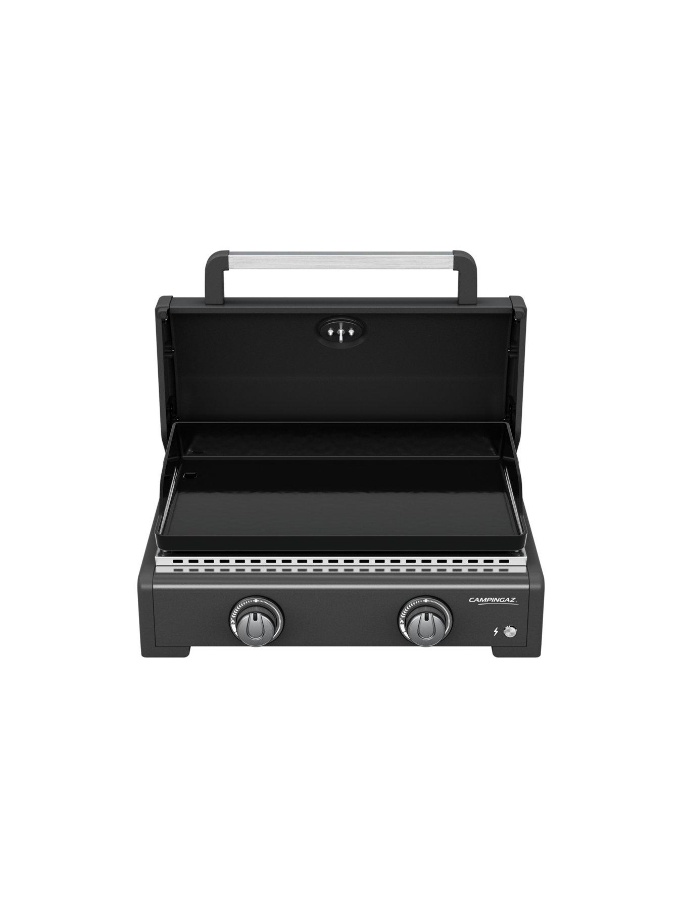 Image 3 of 7 of CAMPINGAZ Onyx 2 Cook Griddle Including Cover