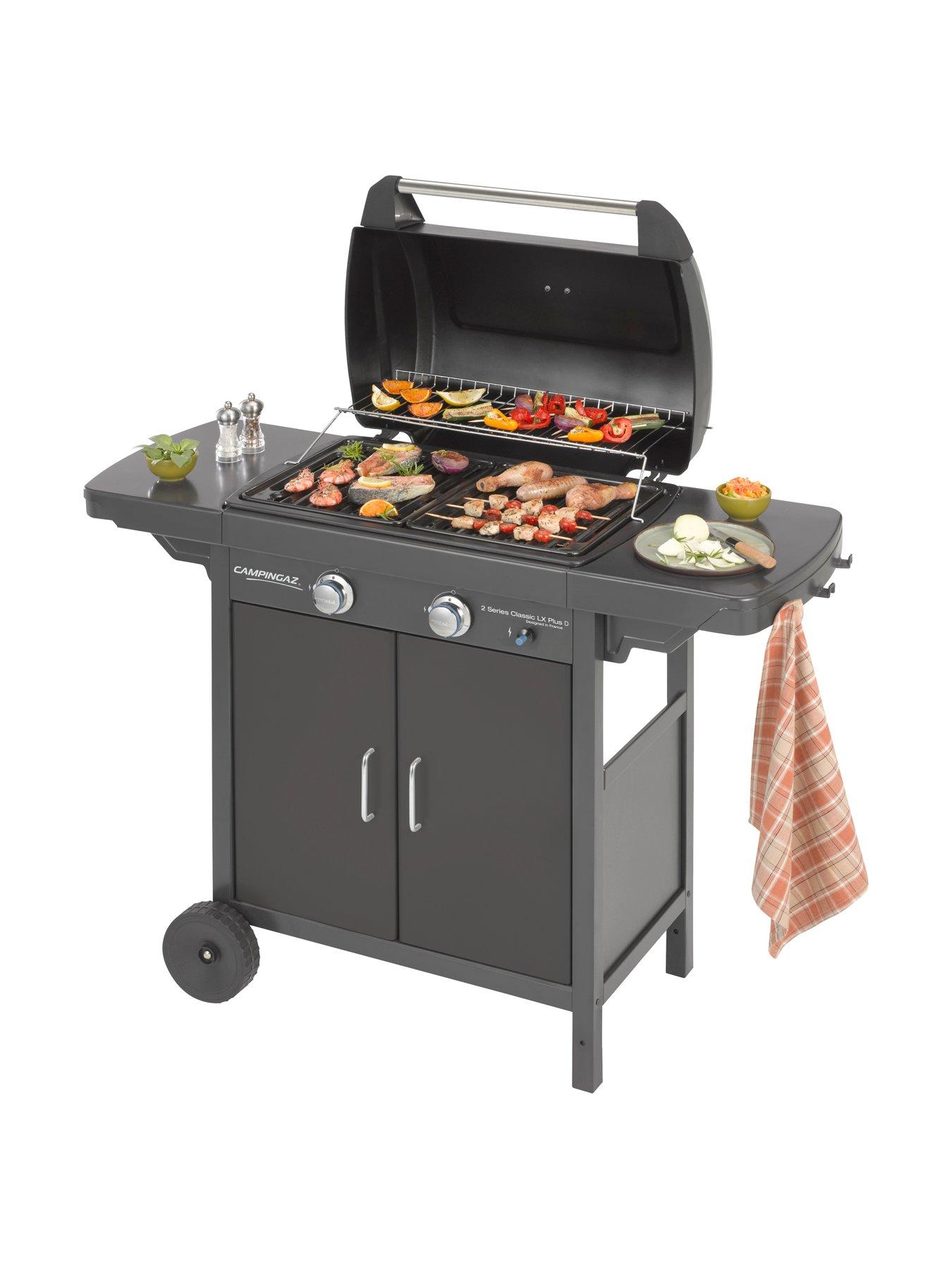 Image 2 of 3 of CAMPINGAZ 2 Series Classic LX Plus Gas BBQ