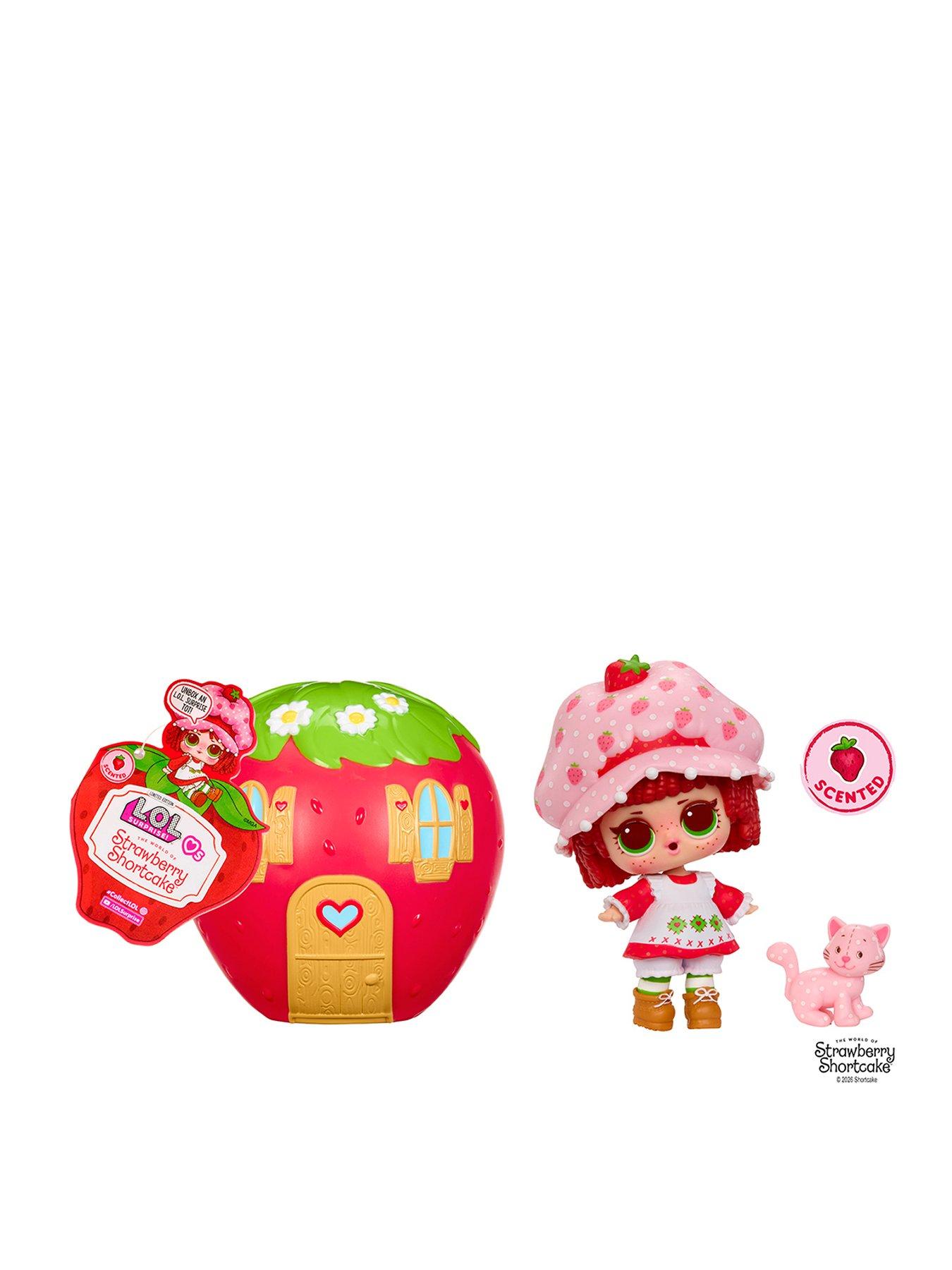 L.O.L Surprise! LOL Surprise Loves Strawberry Shortcake Tots