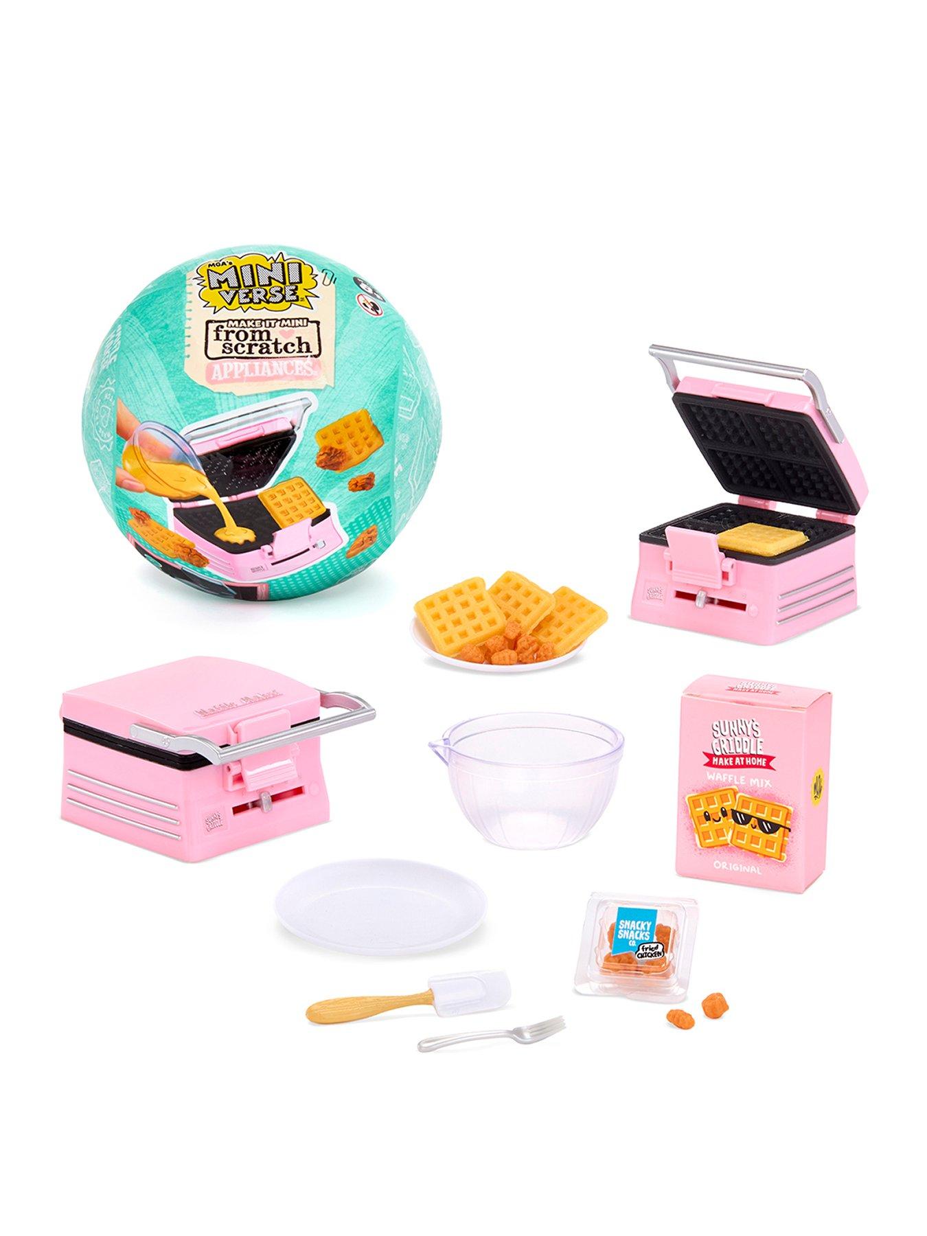 Mini Verse MGA's Miniverse™ Make It Mini From Scratch Appliances™ Series 3