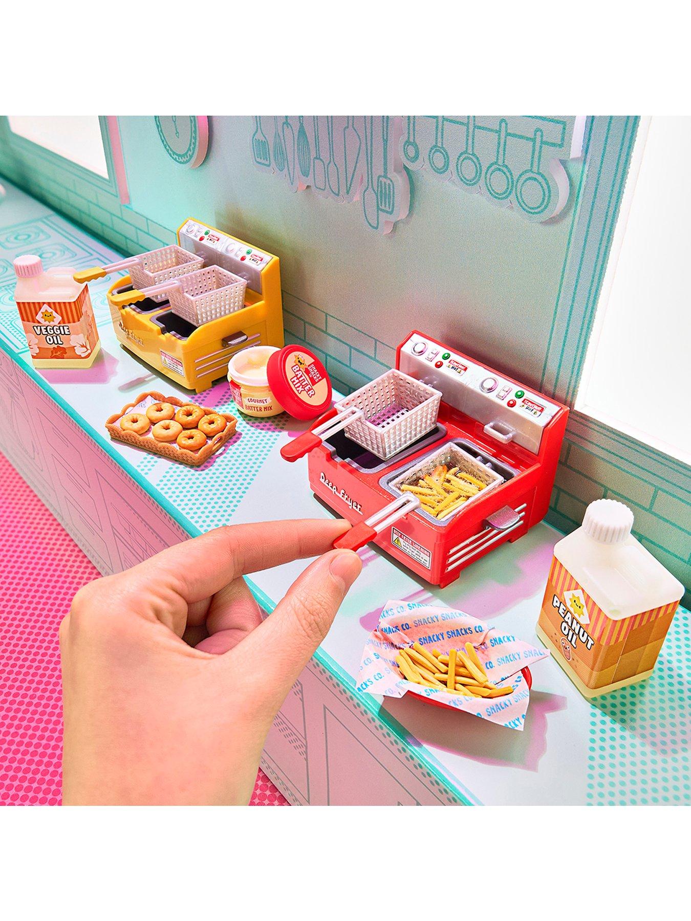 Mini Verse MGA's Miniverse™ Make It Mini From Scratch Appliances ...
