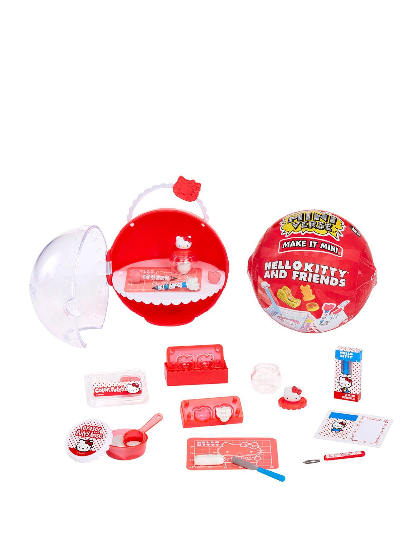 Mini Verse MGA's Miniverse™™ Make It Mini™ Hello Kitty® and Friends Series 3