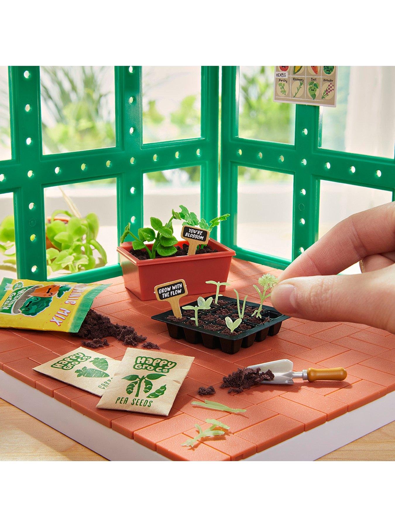 MGA's Miniverse Make It Mini Spaces Heladería, Conjunto de