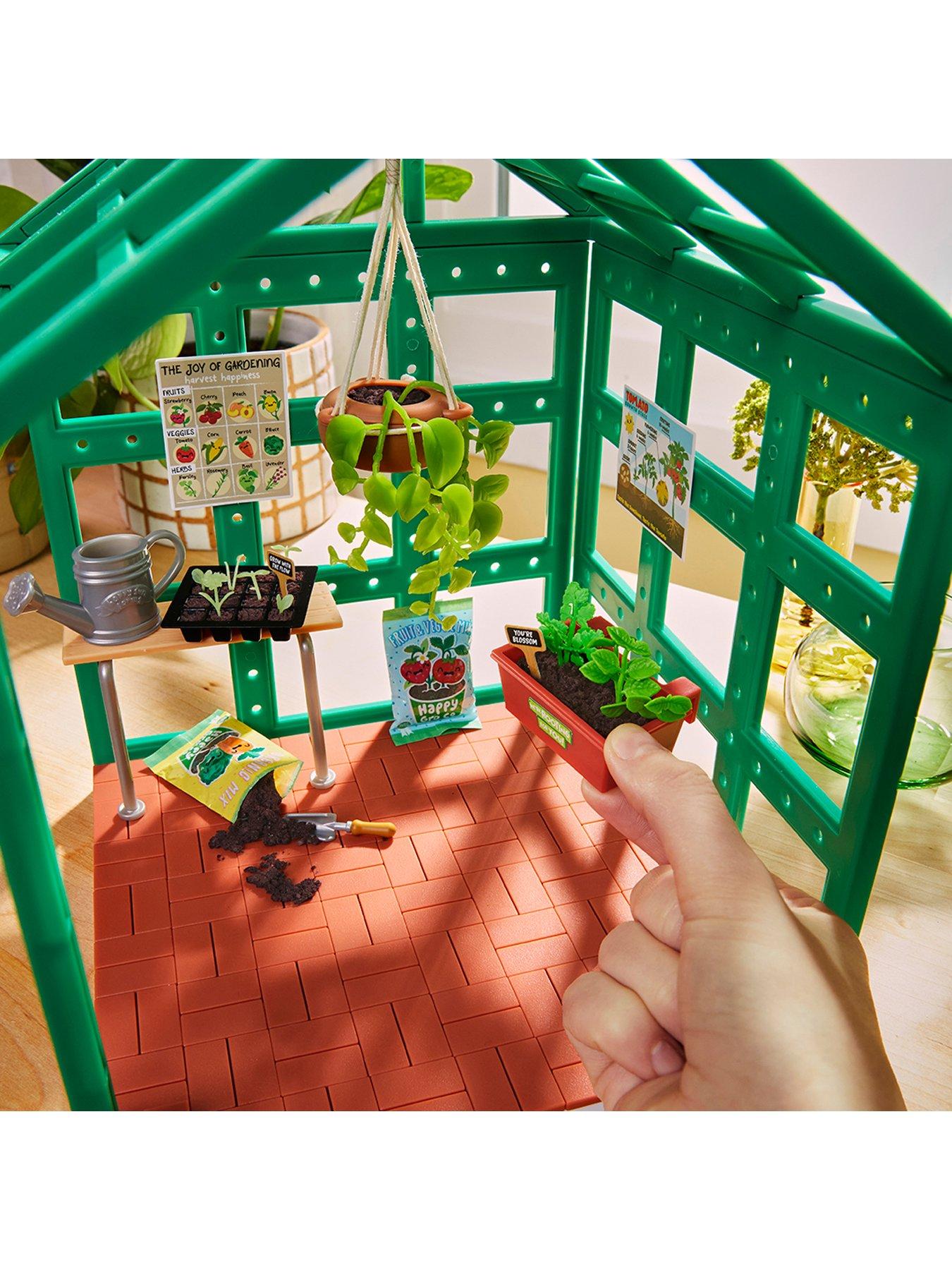 Mini Verse MGA's Miniverse™ Make It Mini Spaces™ Greenhouse | Very